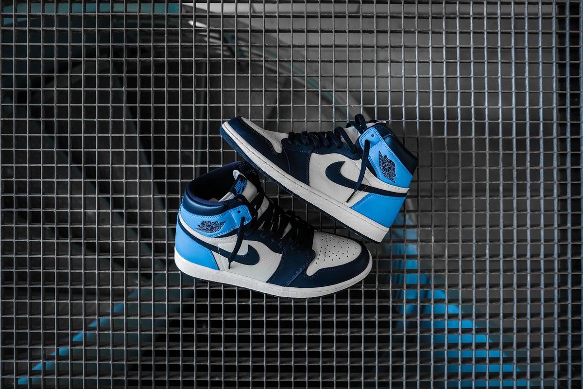 Air Jordan 1 “Obsidian UNC” Releasing Today: Early Purchase Links