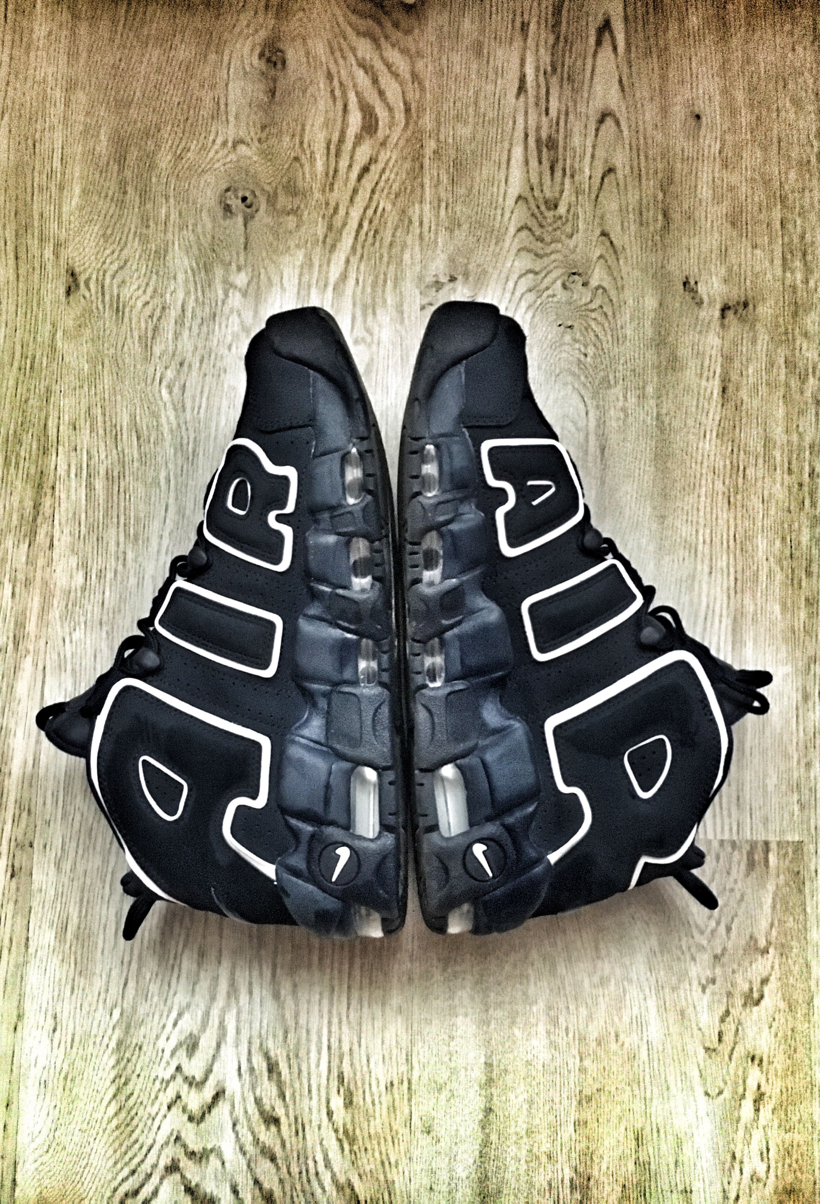 Nike More Uptempo '96 #sneakerhed #more #uptempo #air #nike