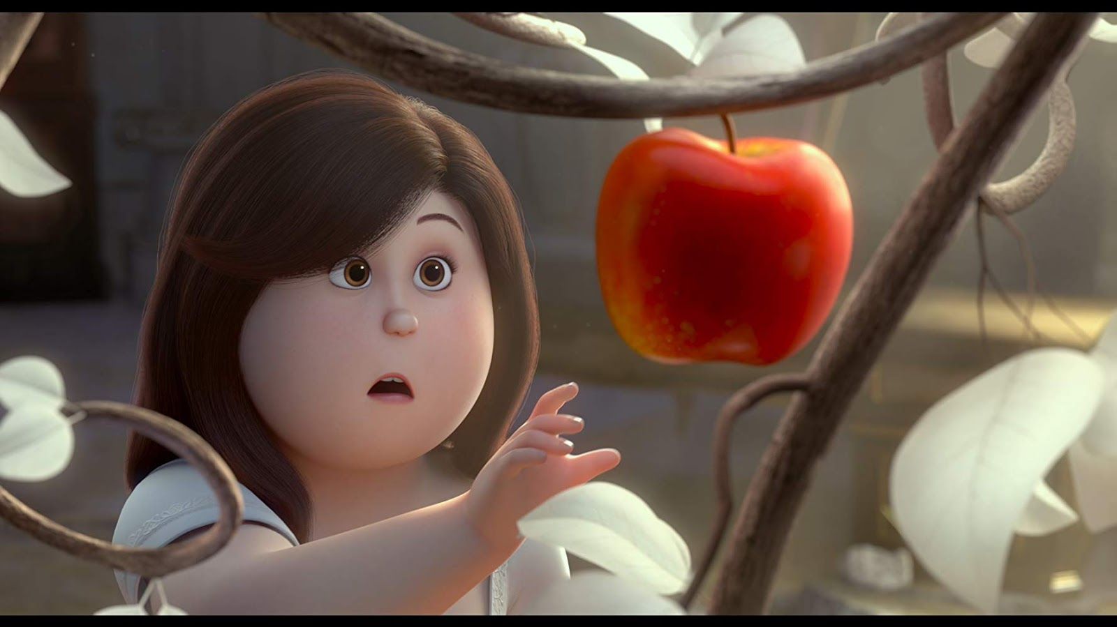 Review: Red Shoes and the Seven Dwarfs