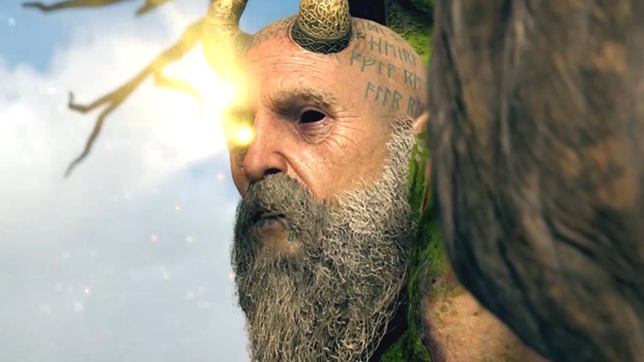 God of War PS4 calls Kratos Ghost of Sparta