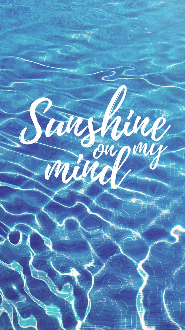Summer Lovin' Quotes iPhone Wallpapers Collection