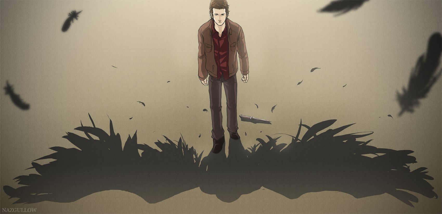 Gabriel (Supernatural) Anime Image Board
