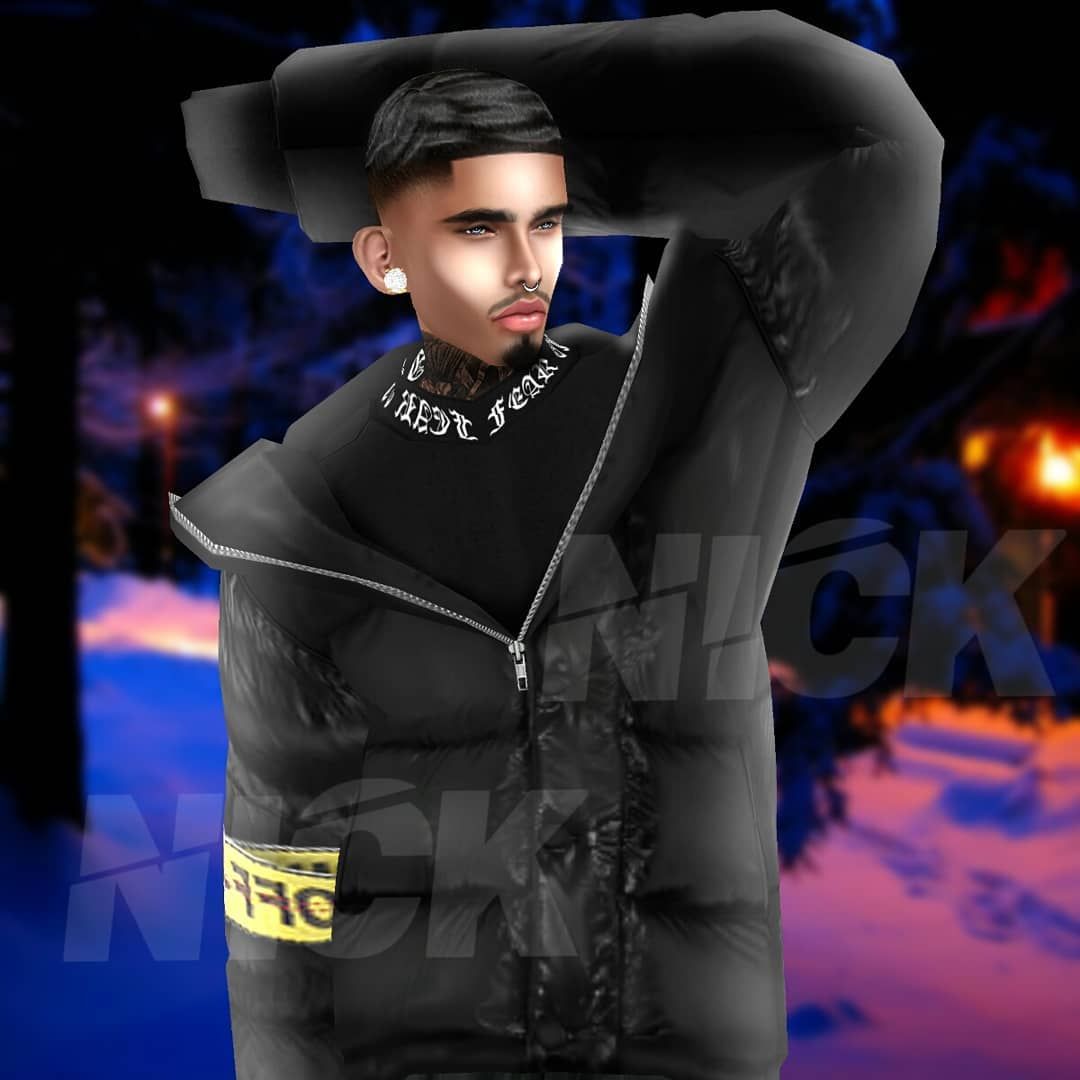 cute male imvu characters to copy