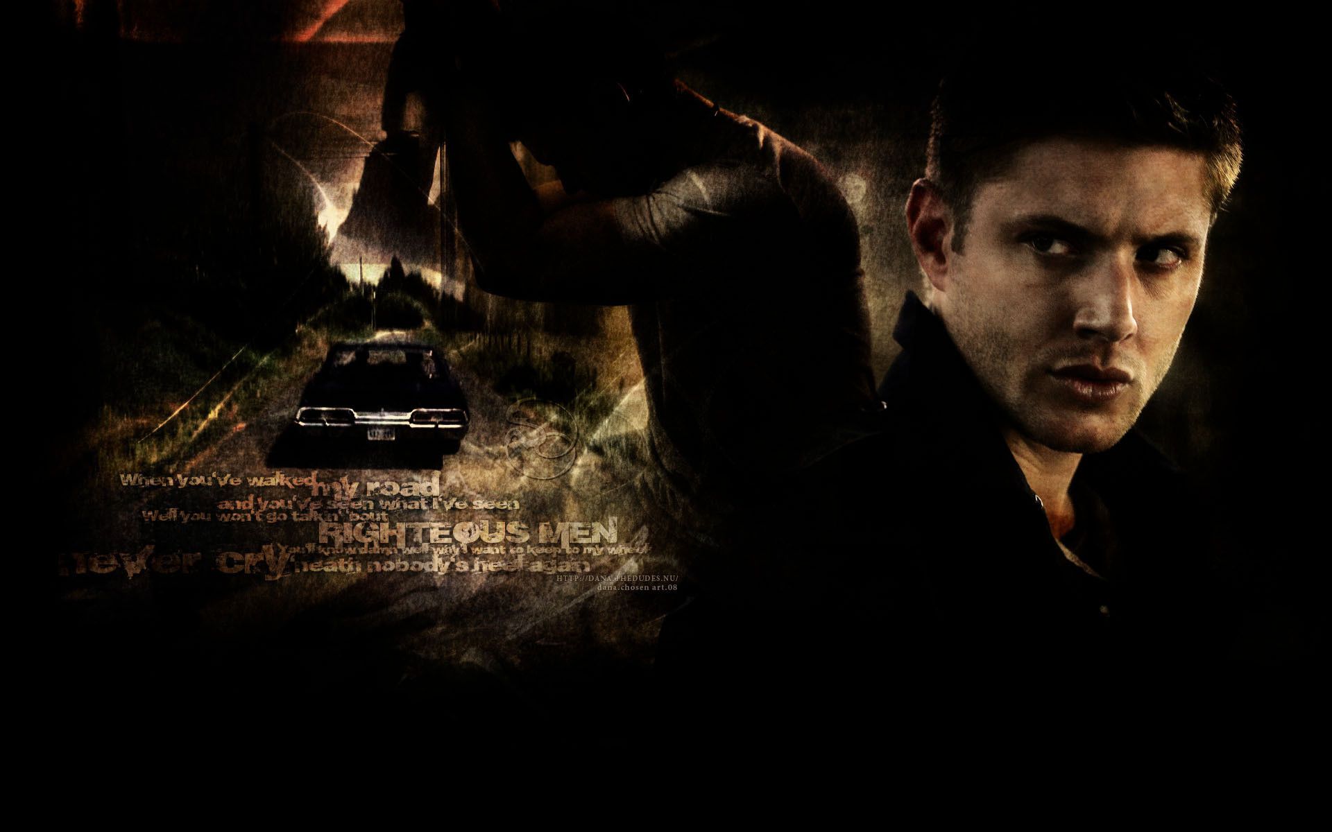 Supernatural Wallpaper Dean