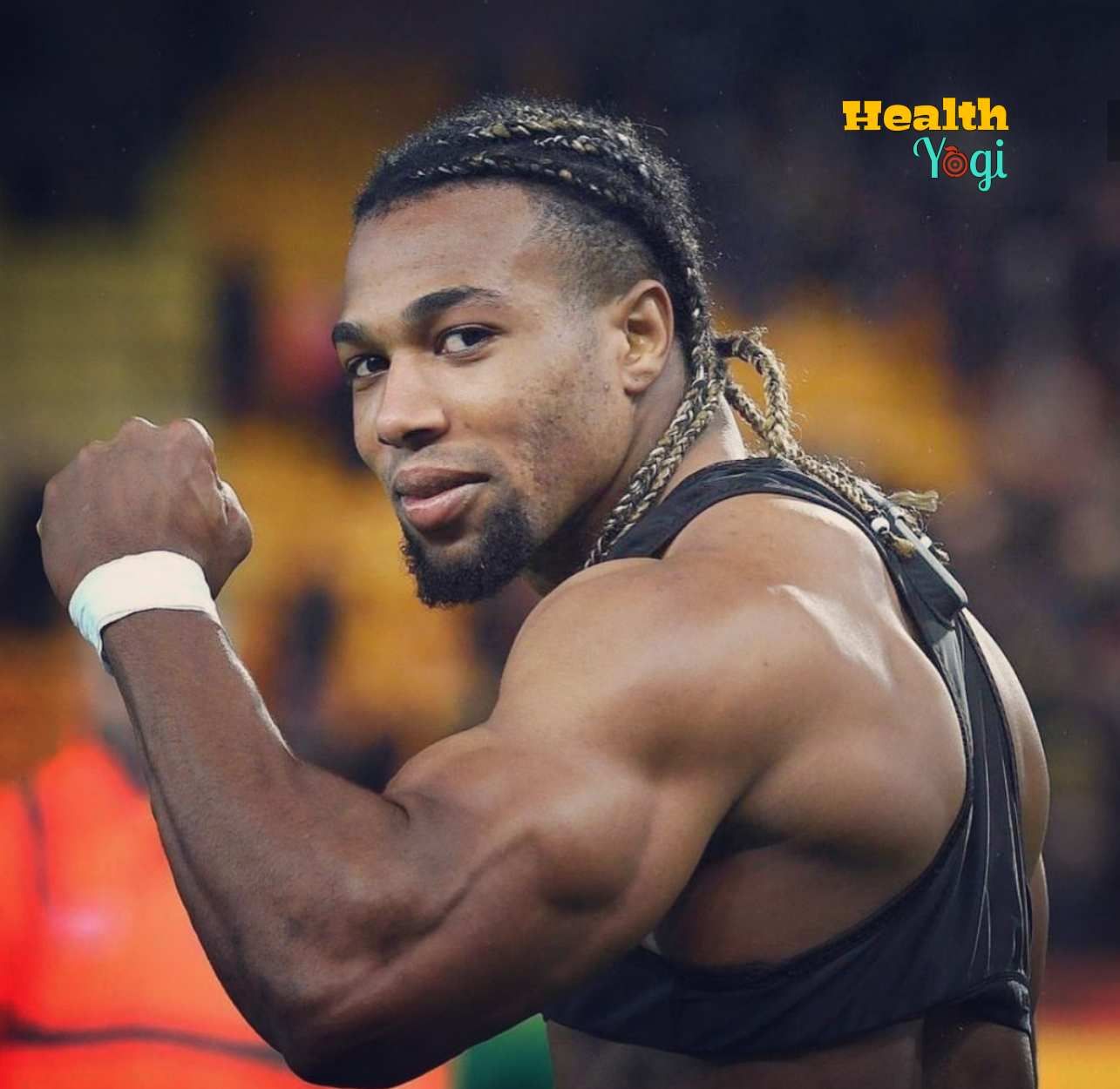 Adama Traore Workout Routine And Diet Plan in 2020