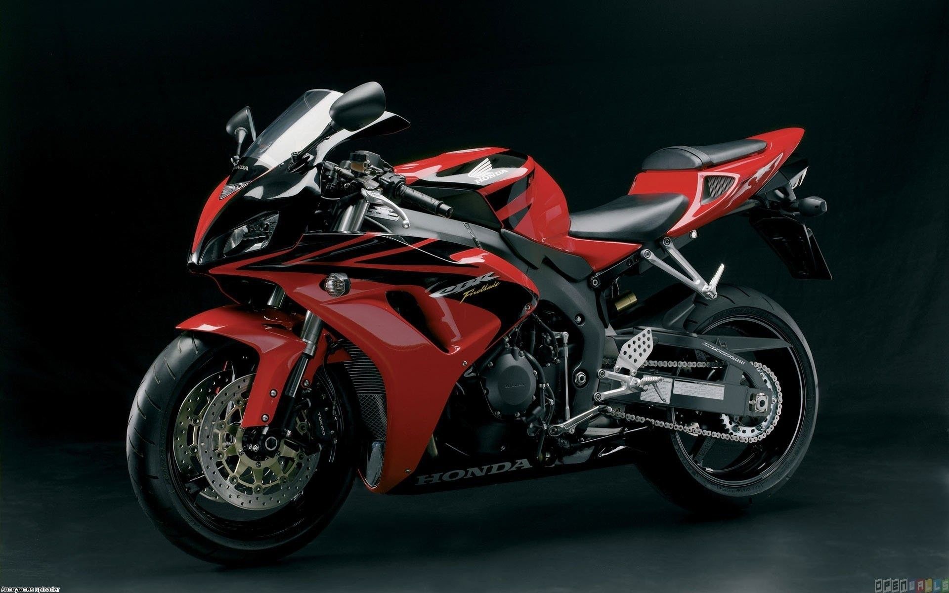 Honda Fireblade Wallpapers - Wallpaper Cave