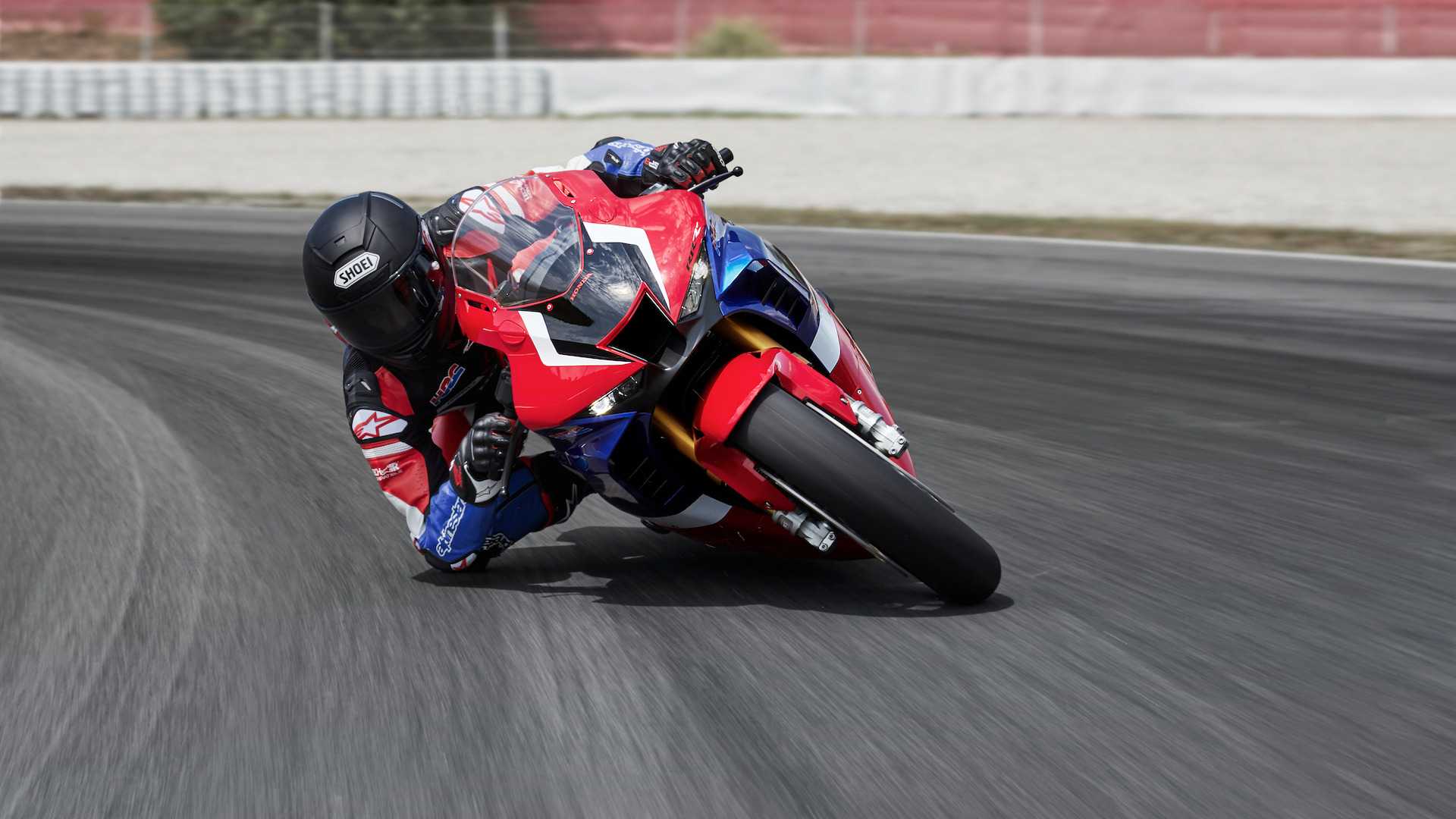 Honda CBR1000RR-R Fireblade SP Wallpapers - Wallpaper Cave