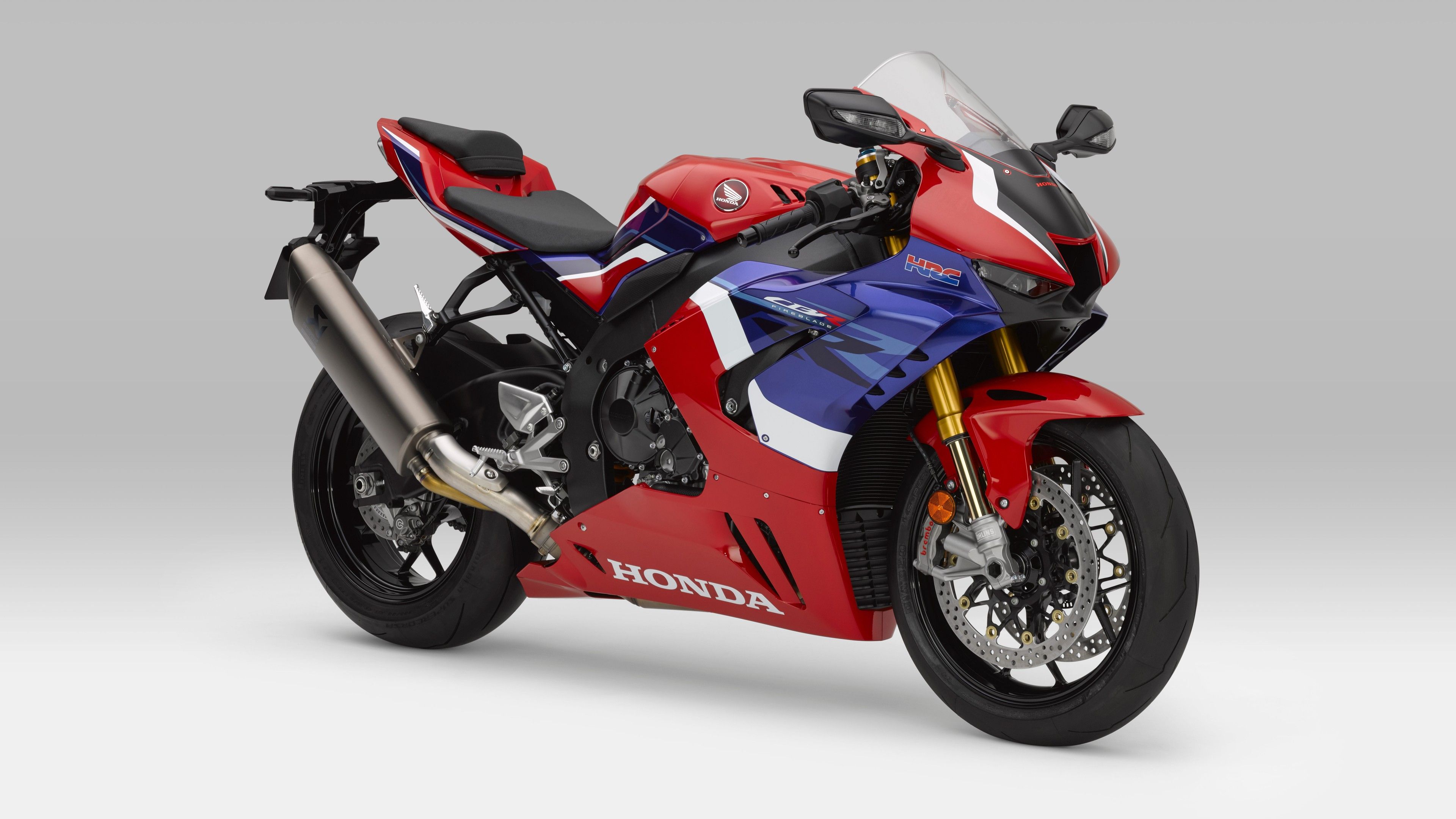 Honda CBR1000RR R Fireblade SP 2020 4K 8K Wallpaper. HD