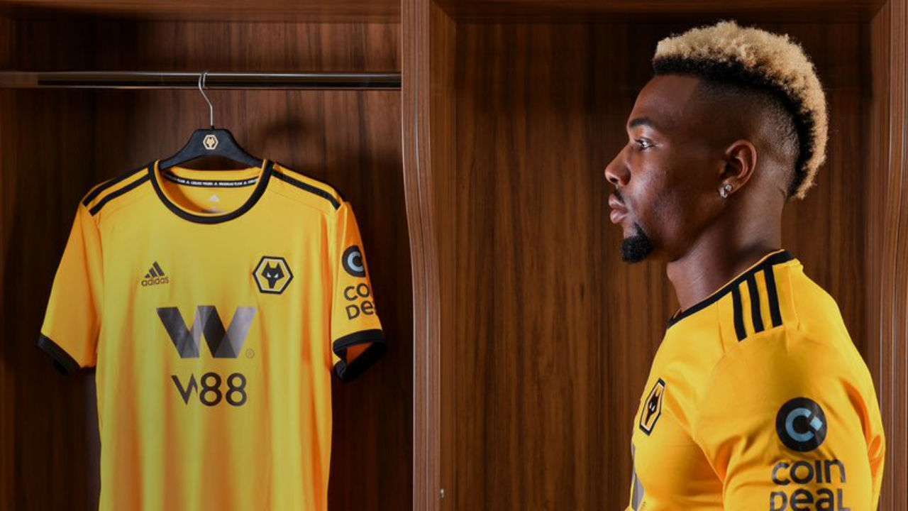 Wolves total club record signing of Adama Traore