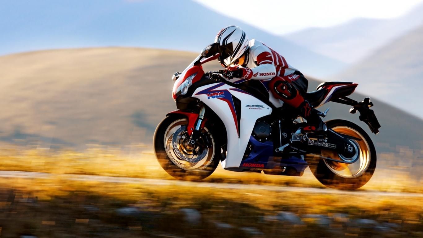 Honda Fireblade Wallpapers - Wallpaper Cave