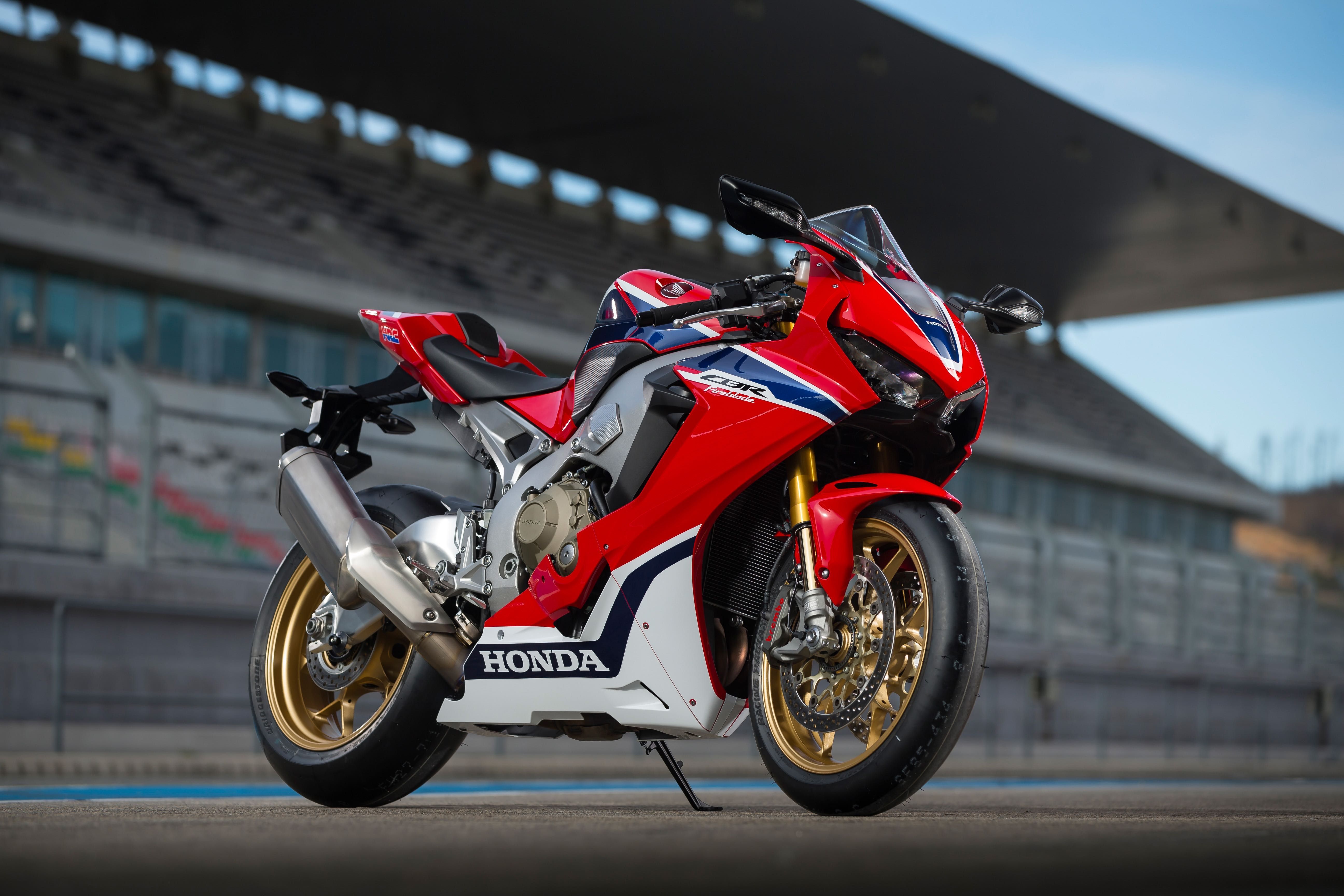 Honda Fireblade Wallpapers - Wallpaper Cave