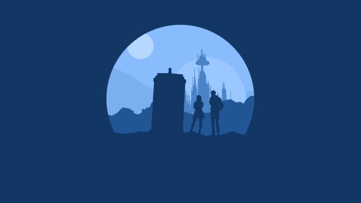 Forbidden. Doctor who, Minimalist wallpaper, Wallpaper