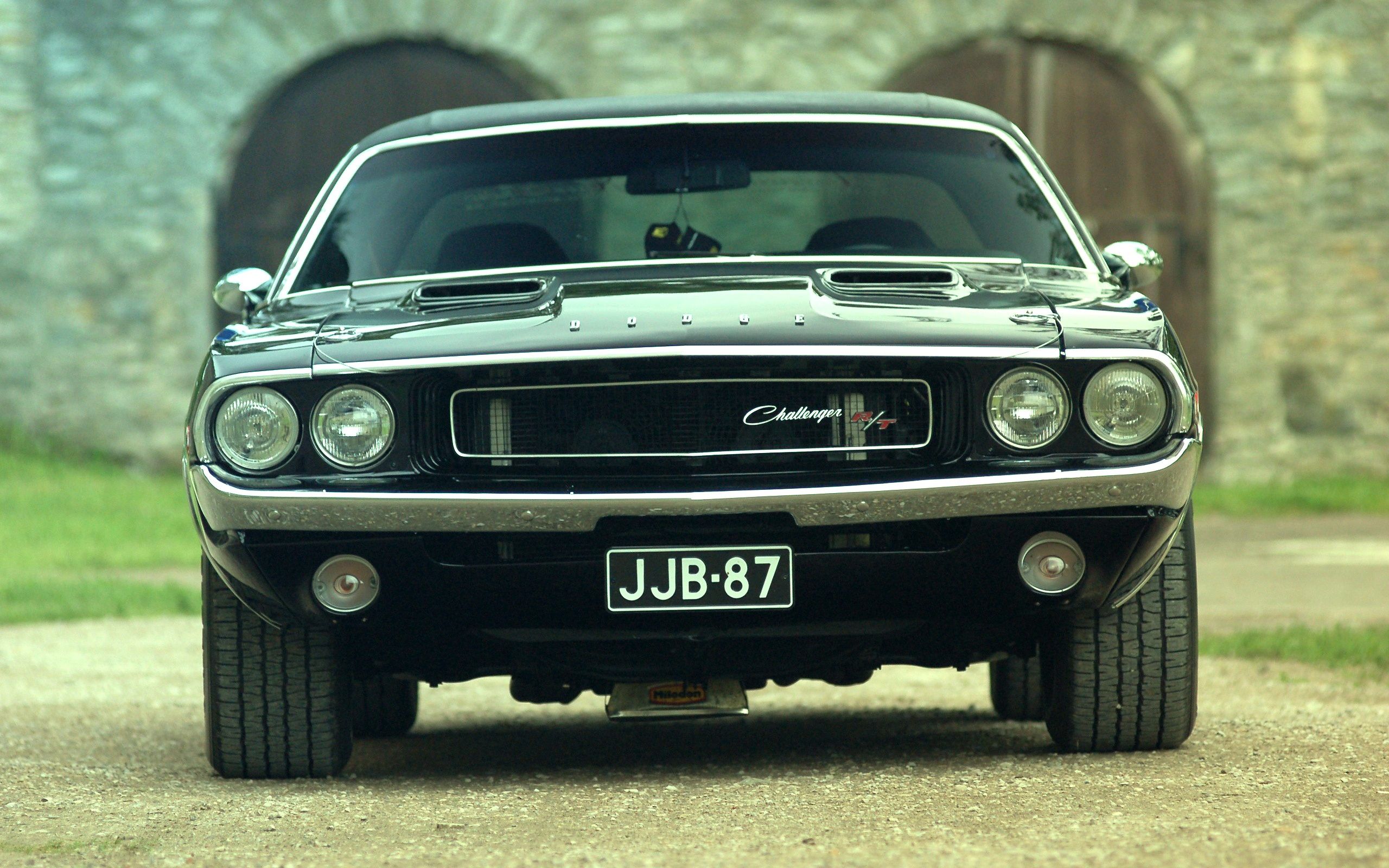 Muscle Car Wallpaper 4k