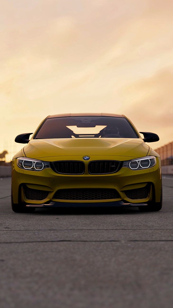 BMW M4 GTS 1080P, 2K, 4K, 5K HD wallpaper free download