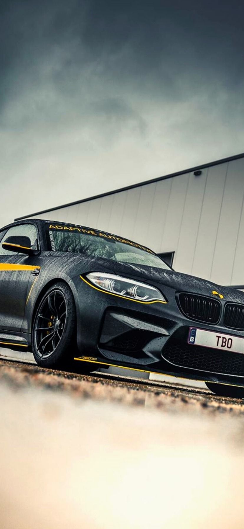 BMW M4 Wallpaper For iPhone Free Download