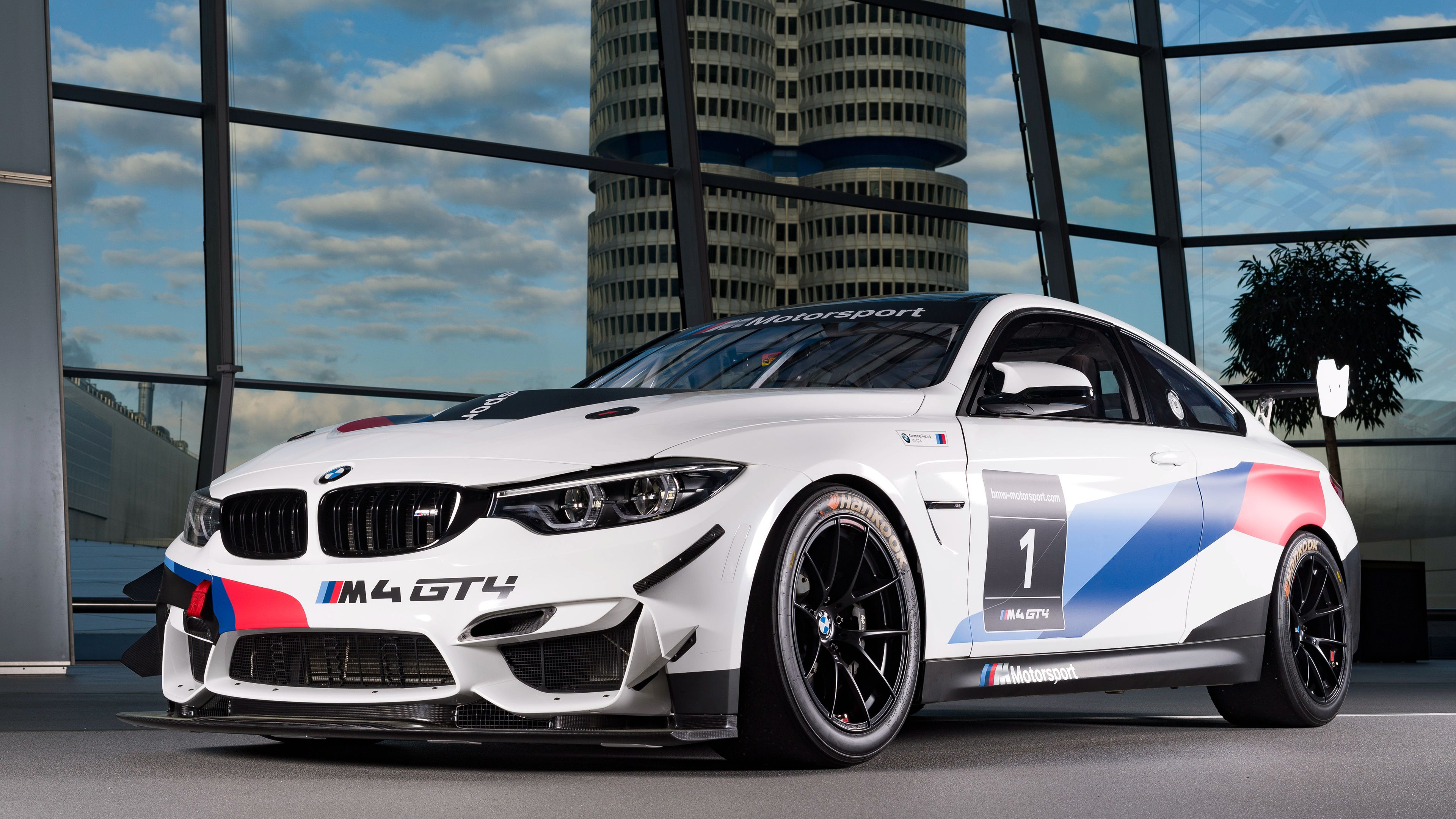 Wallpaper BMW M4 GT 4K, Automotive / Cars