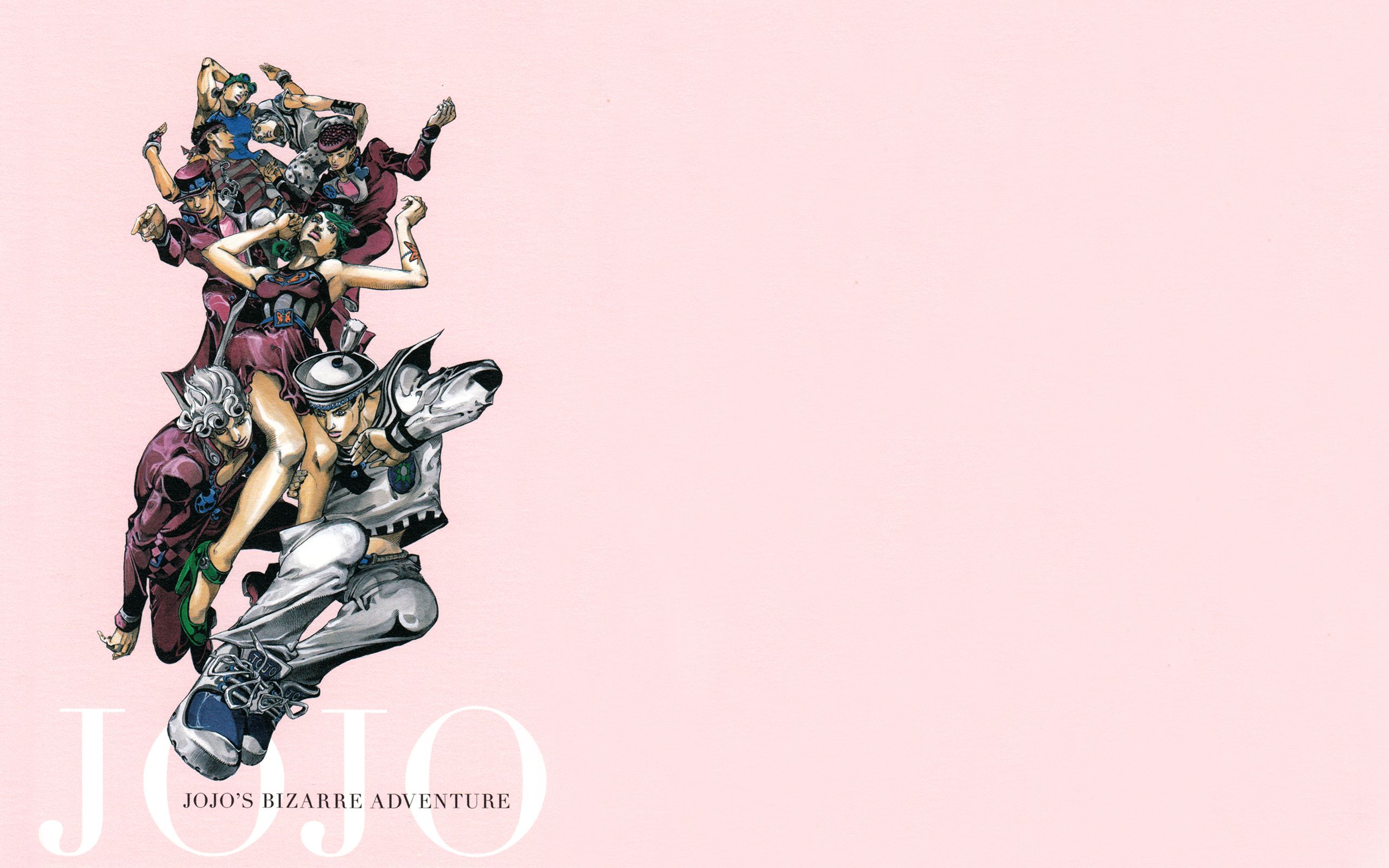 Jojo Wallpaper Dump Part Araki Best Art, HD Wallpaper