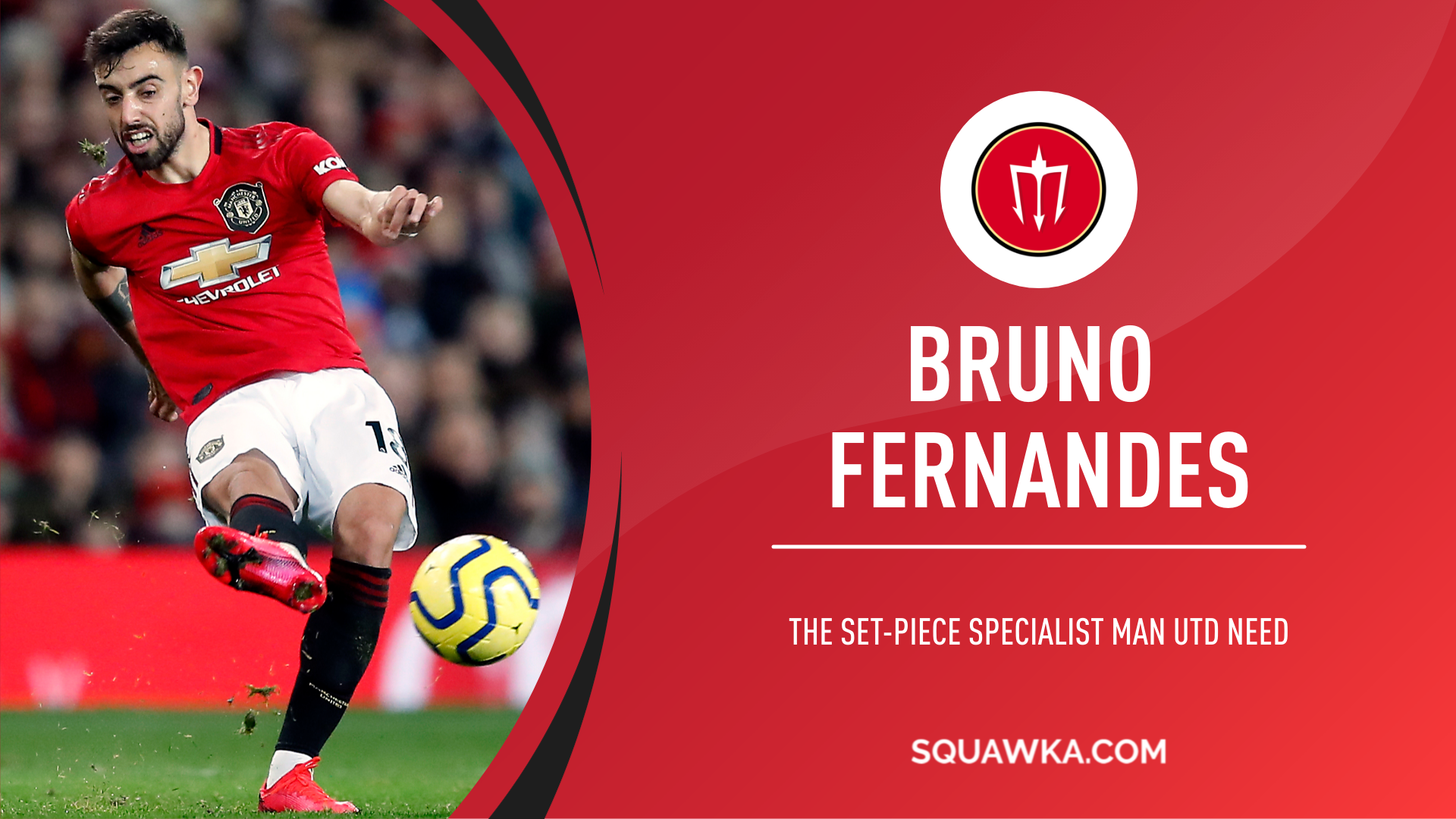 Man Utd: Bruno Fernandes has solved Solskjaer's creativity problem
