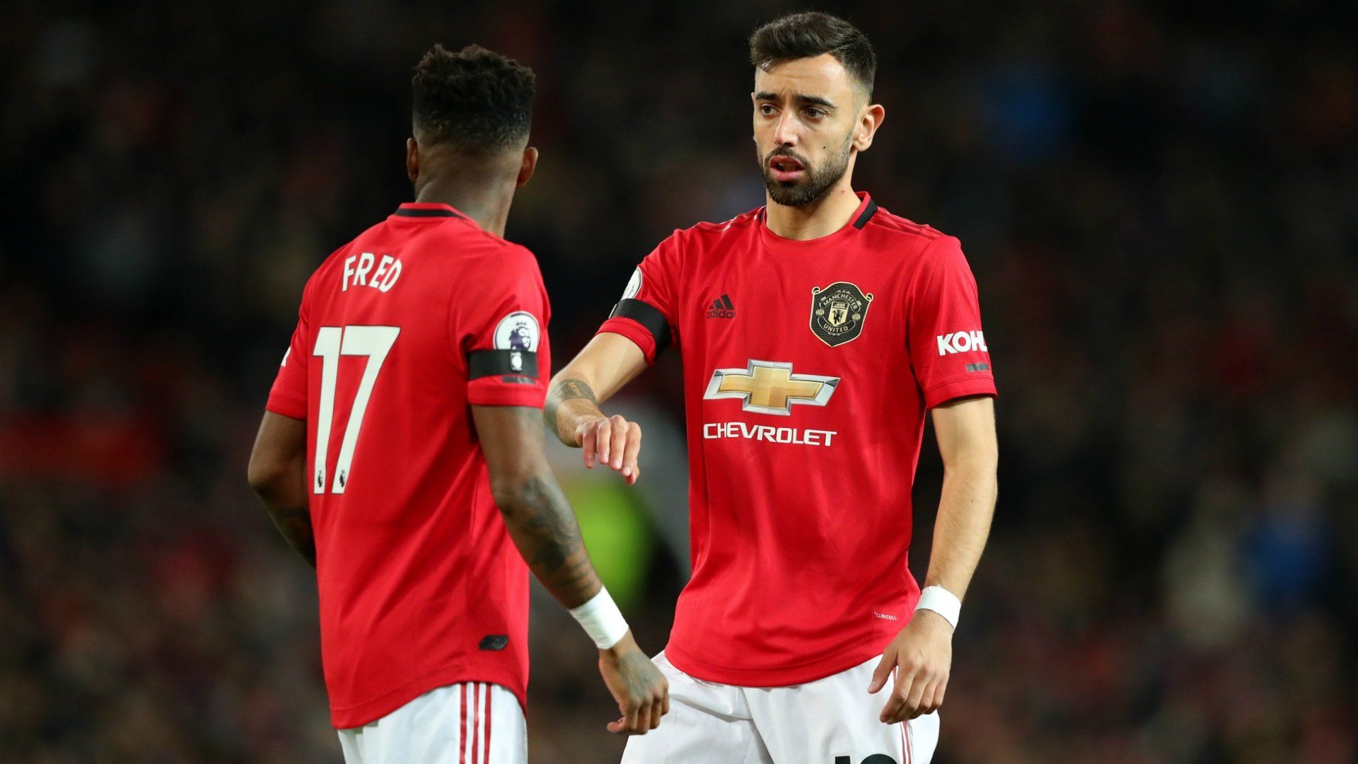 Gary Neville impressed by Bruno Fernandes' Man Utd debut despite