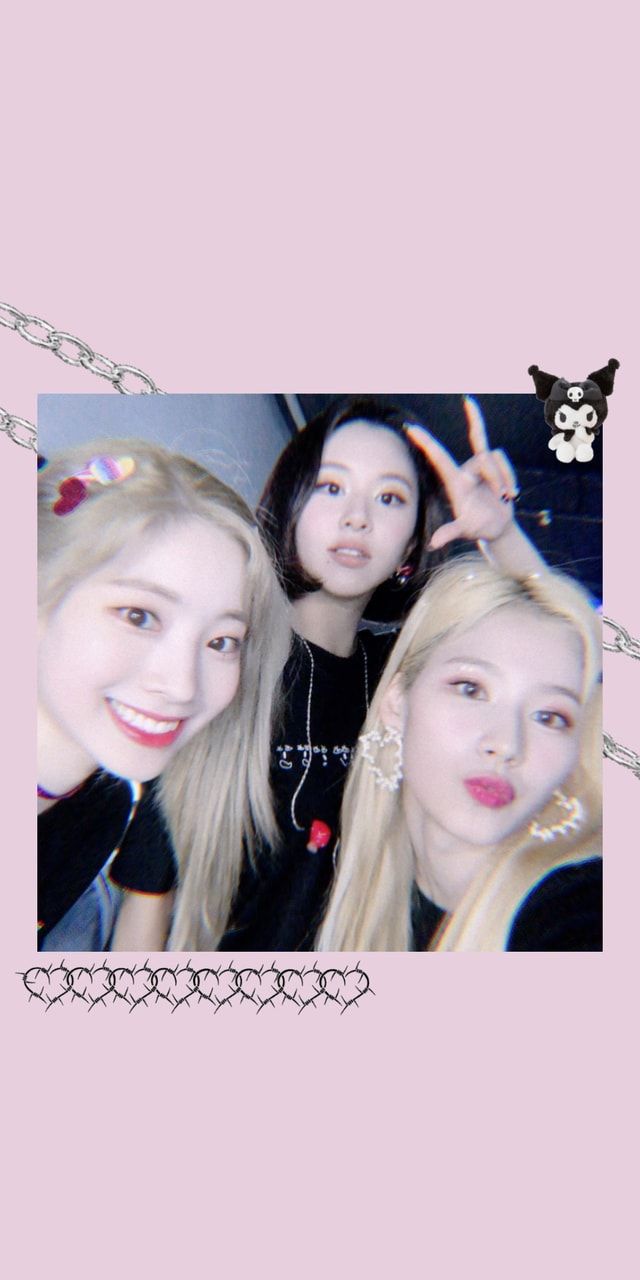 Wallpaper Twice Edits
