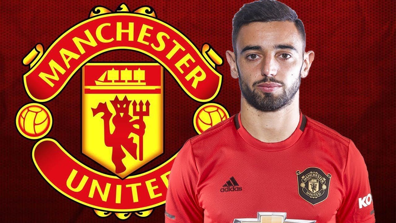 Bruno Fernandes ○ Welcome to Man United ○ All Goals & Assists