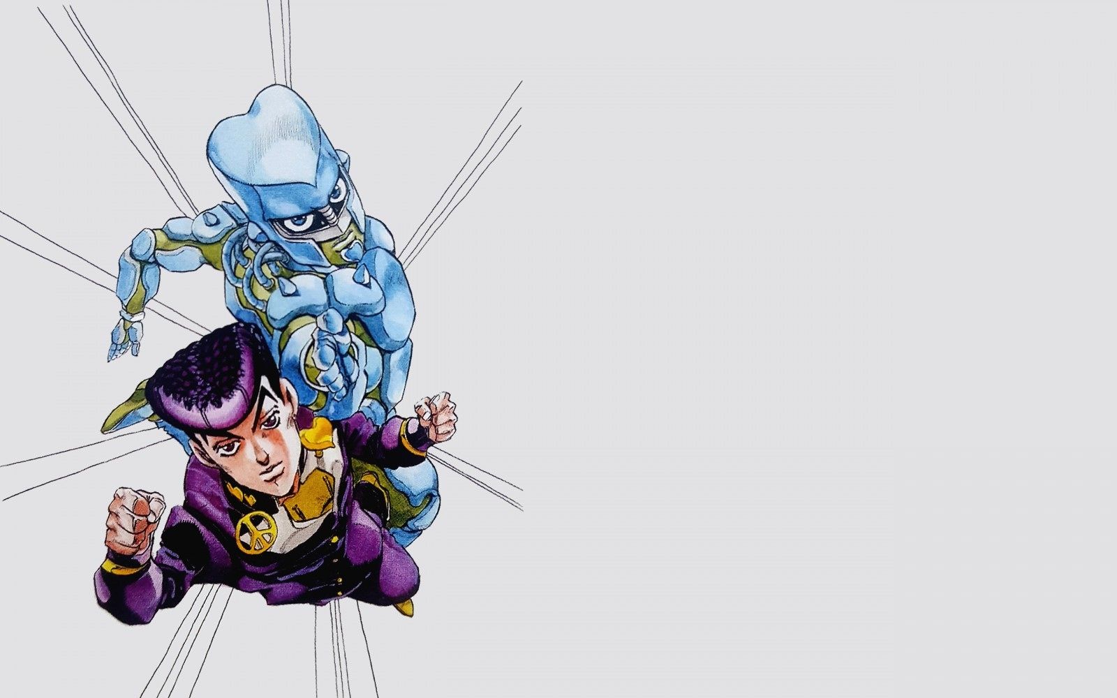 Diamond is Unbreakable Wallpaper Beautiful Jojo S Bizarre
