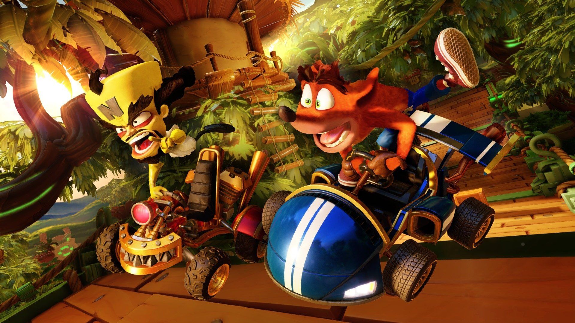 Crash Team Racing Nitro Fueled Microtransactions Are Rolling Out