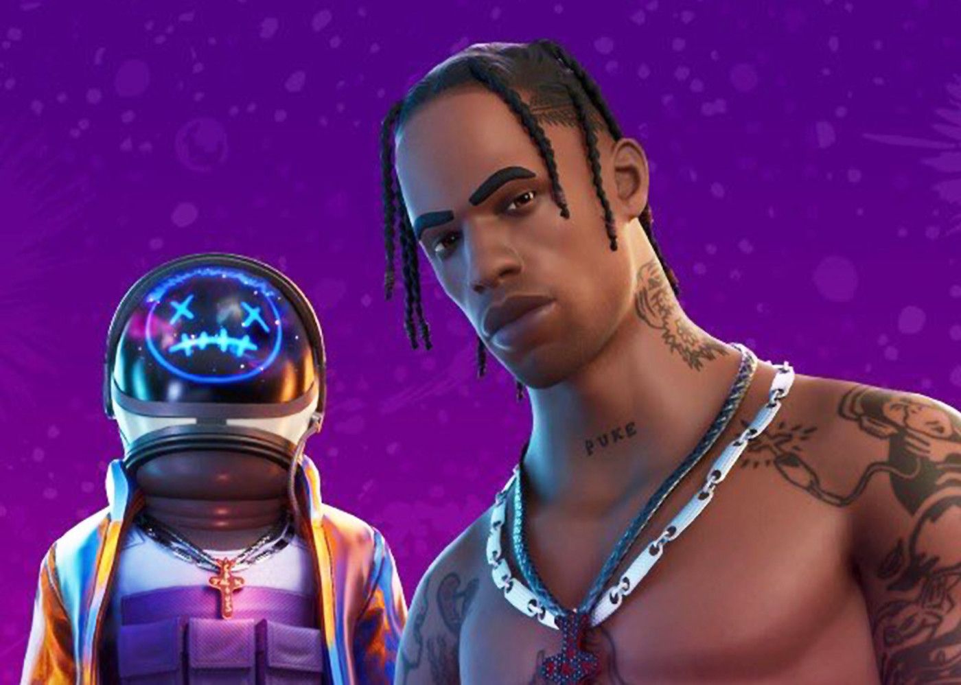 Travis Scott's 'Fortnite' Concert: What to Expect and How to Watch