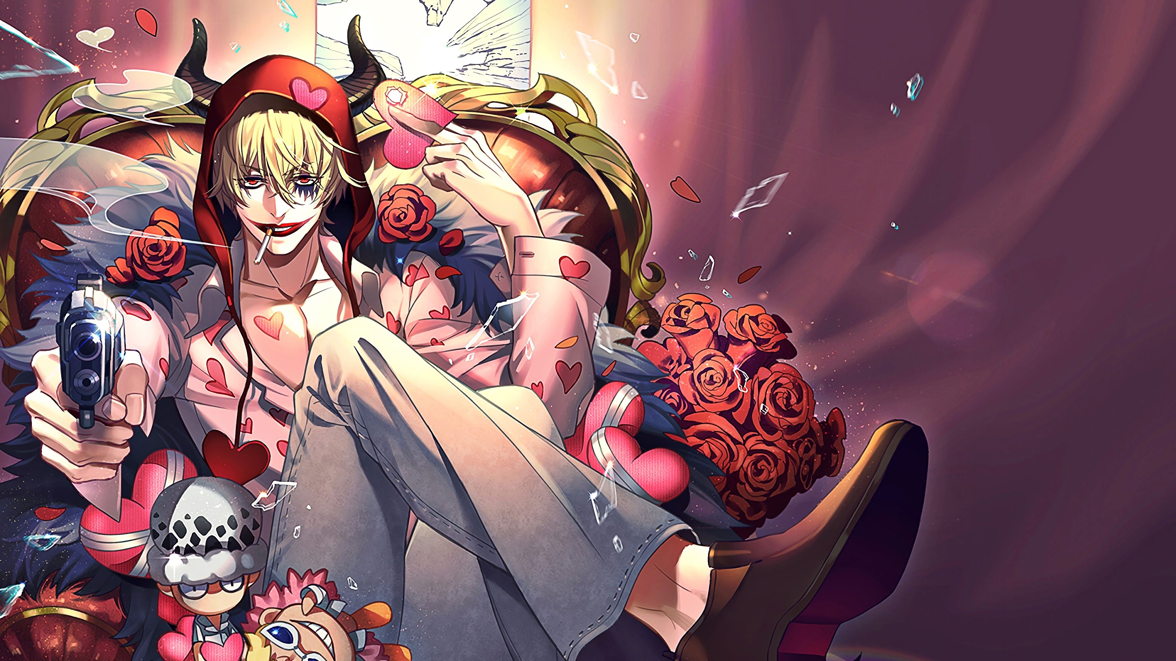 good one piece wallpapers