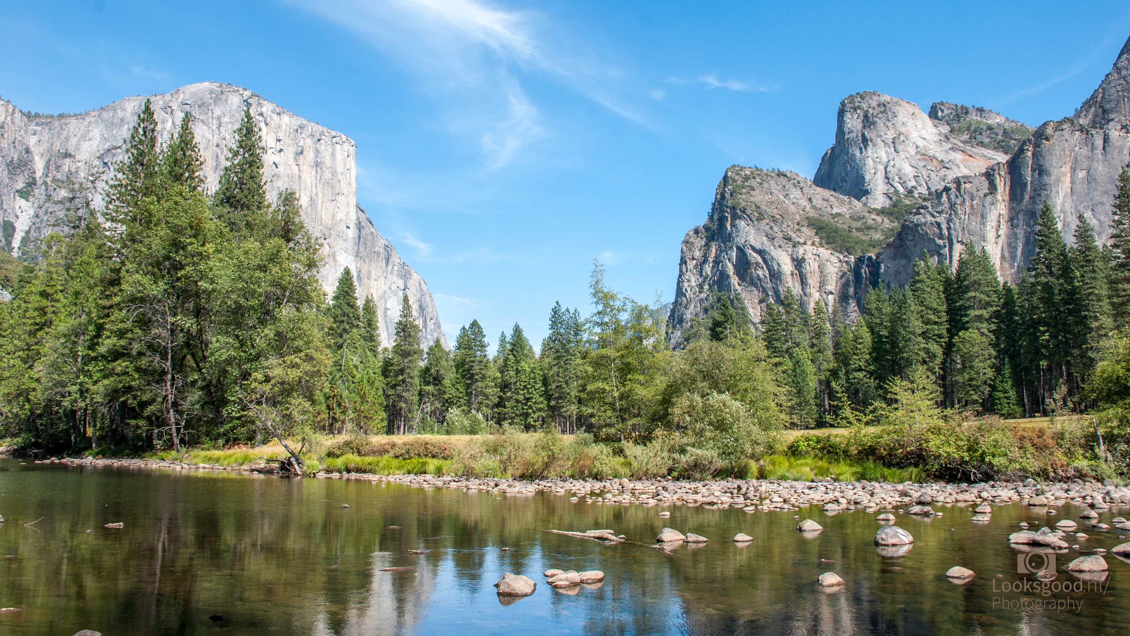 Yosemite 4K Wallpaper