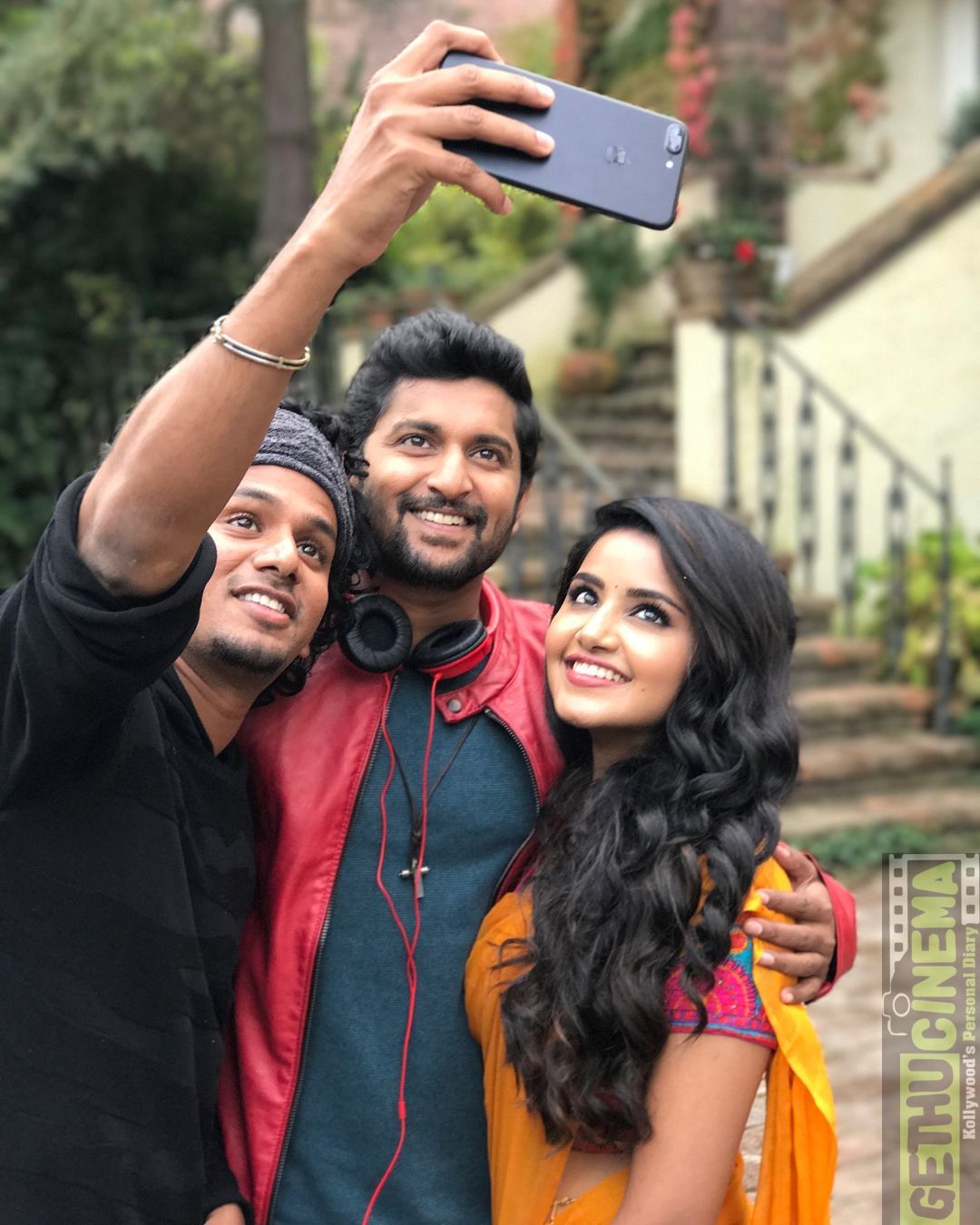 Anupama Parameswaran 2018 HD Photo Cinema. Anupama parameswaran, South indian actress, HD photo