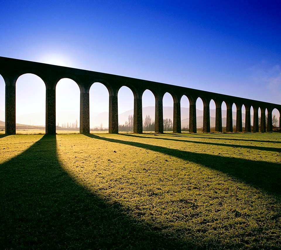 Mobile Glenfinnan Viaduct Wallpapers Wallpaper Cave