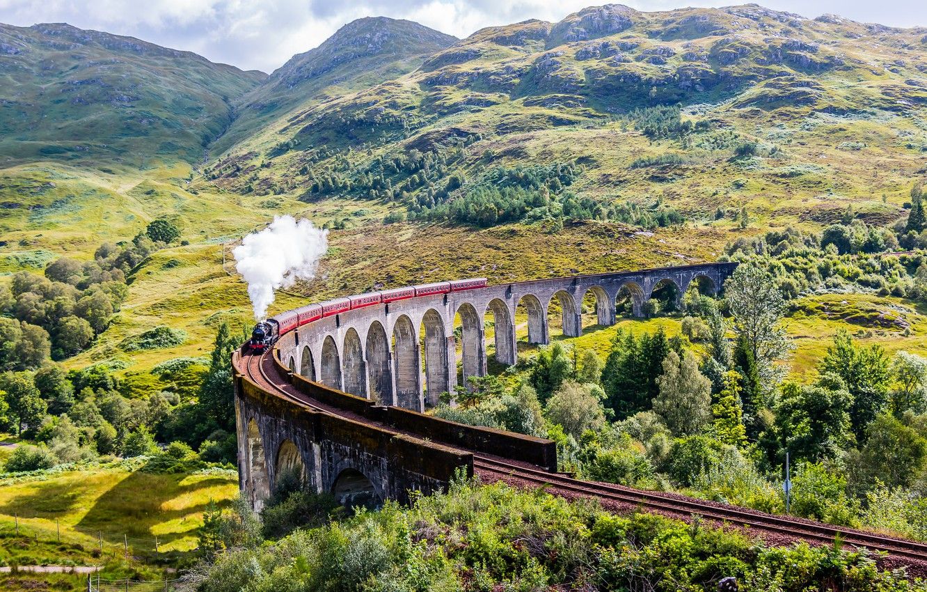 Glenfinnan Wallpaper 199862