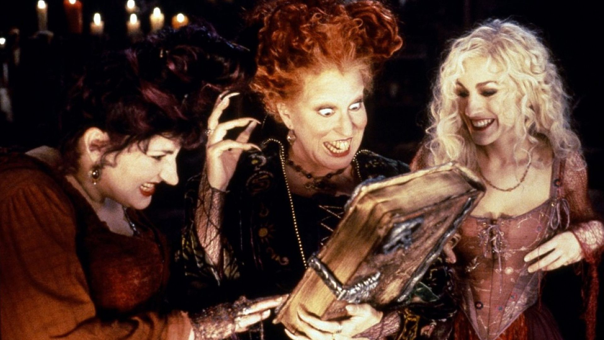 Hocus Pocus Trivia From The 25th Anniversary Blu Ray Review