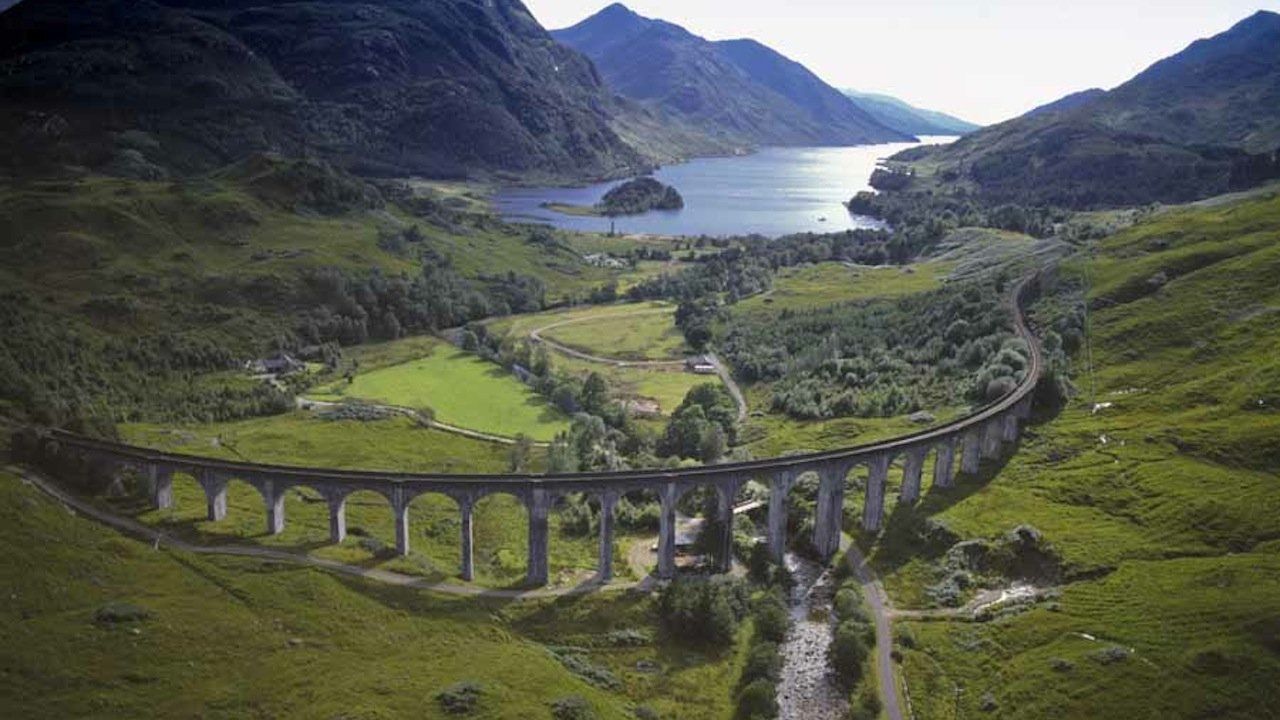 Glenfinnan Railway Viaduct, Scotland