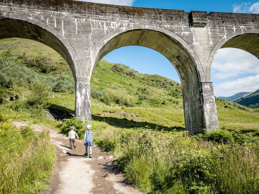 Best Things to do in Fort William with Kids Can Travel