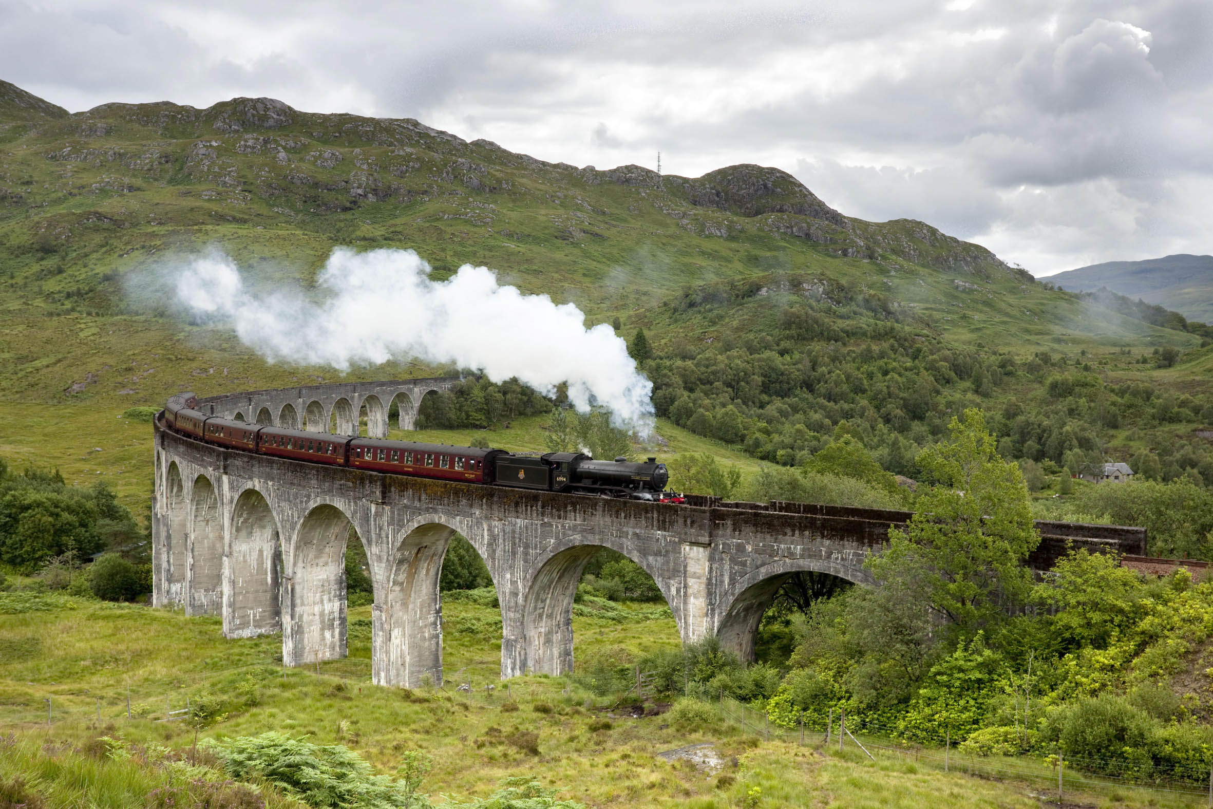 Steam Train Wallpaperx1575