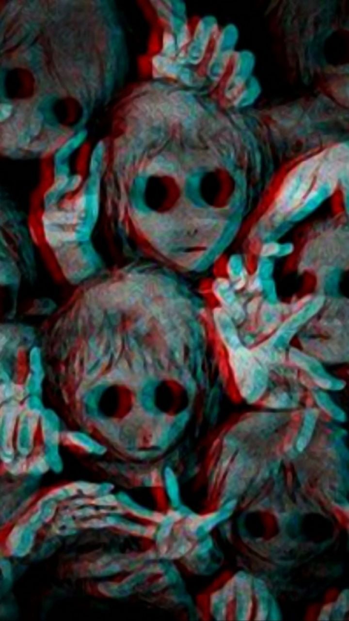 Dark Creepy (720x1280) Wallpaper