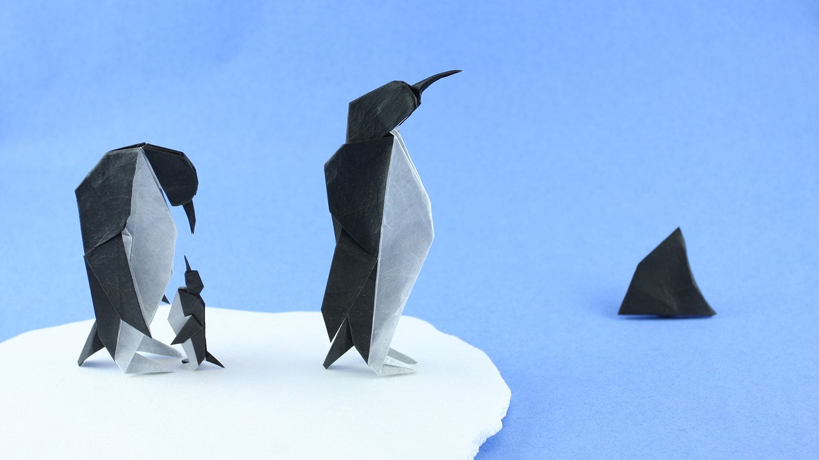 Awesome Origami Arctic Animals