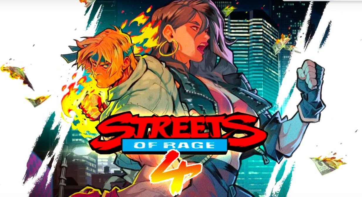 Gallery: There's No Need To Bash These New Streets Of Rage 4