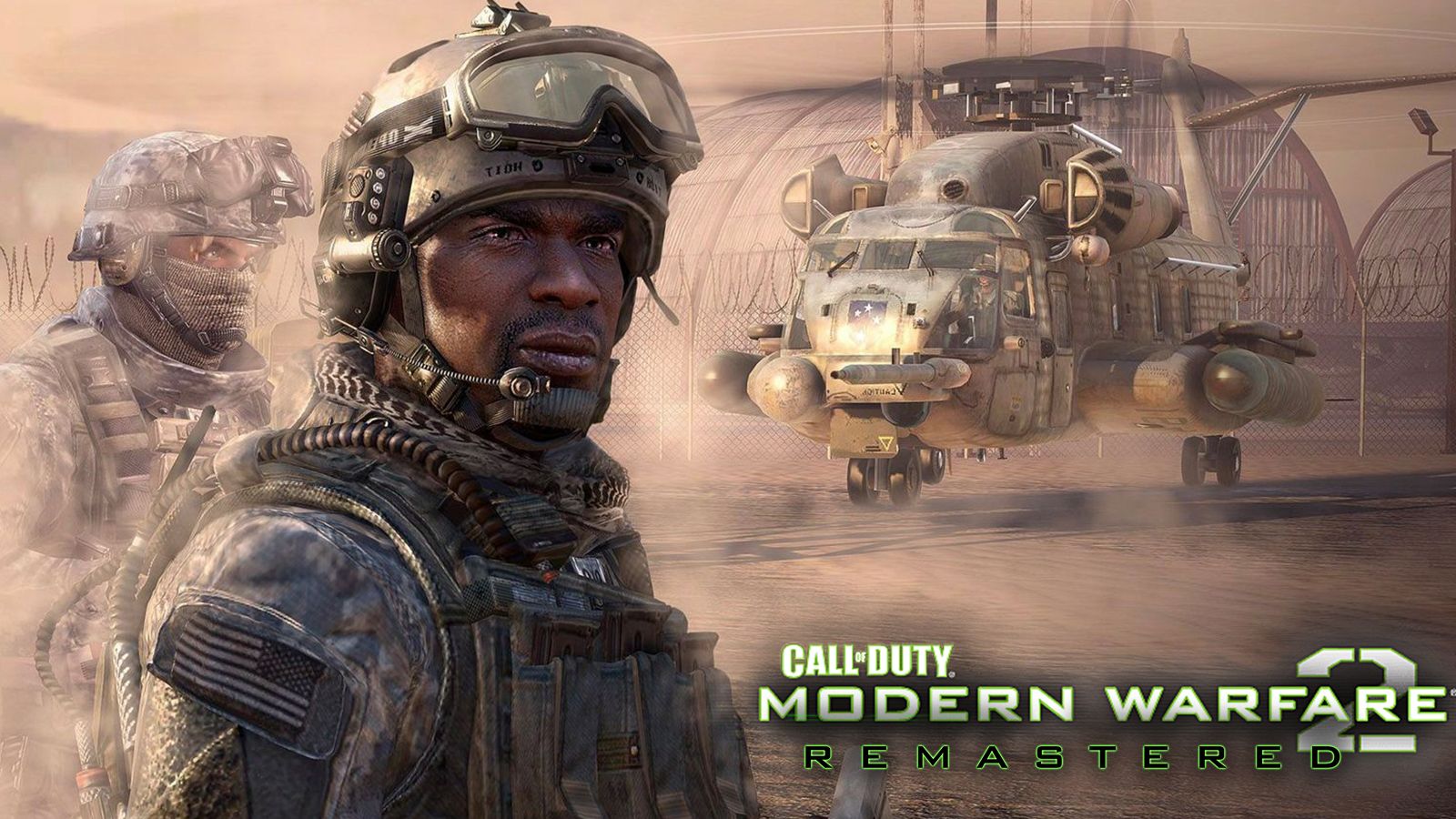 Call Of Duty: Modern Warfare 2 Remastered Wallpapers - Wallpaper Cave