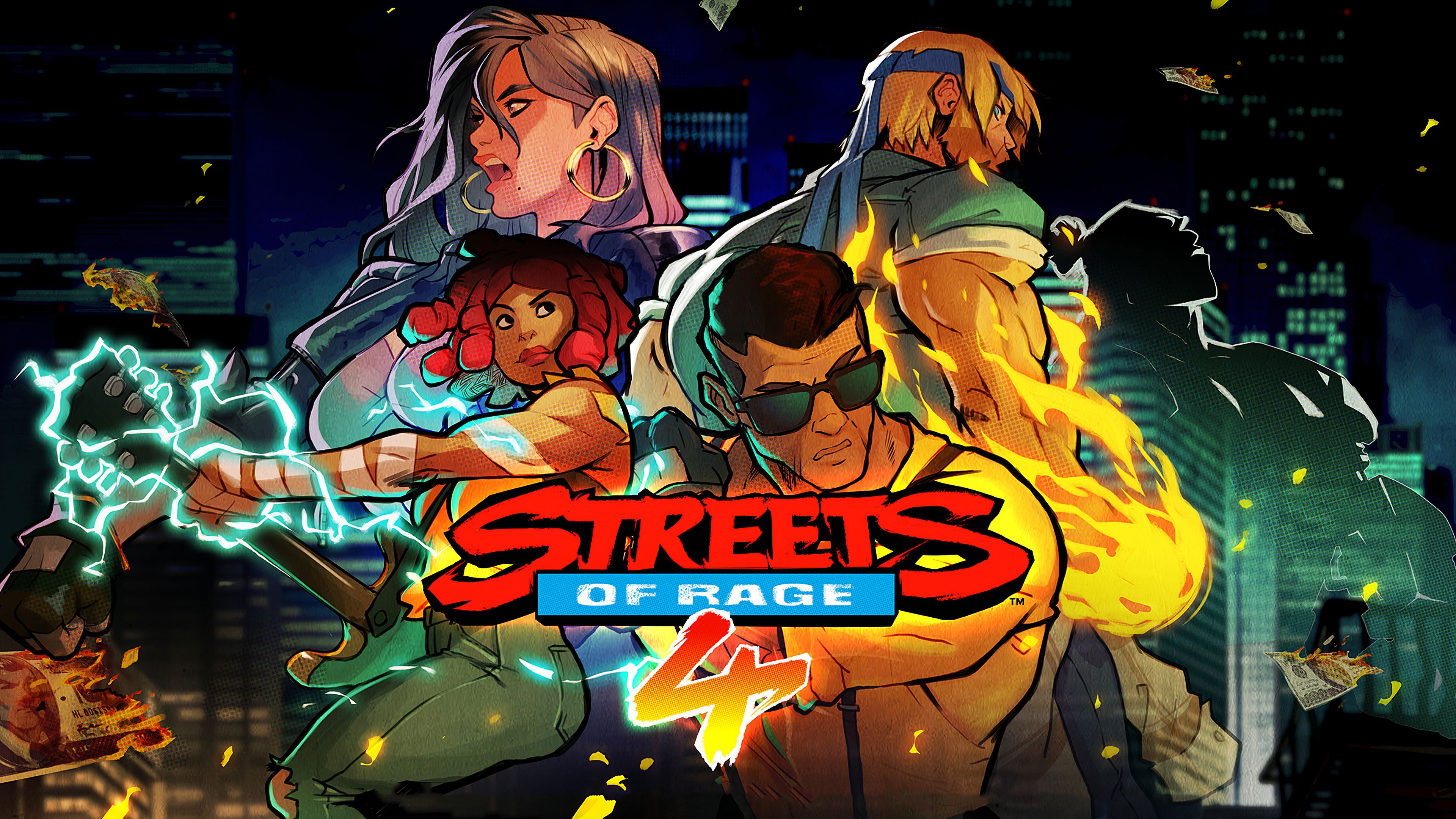 Streets Of Rage 4 Wallpapers - Wallpaper Cave.