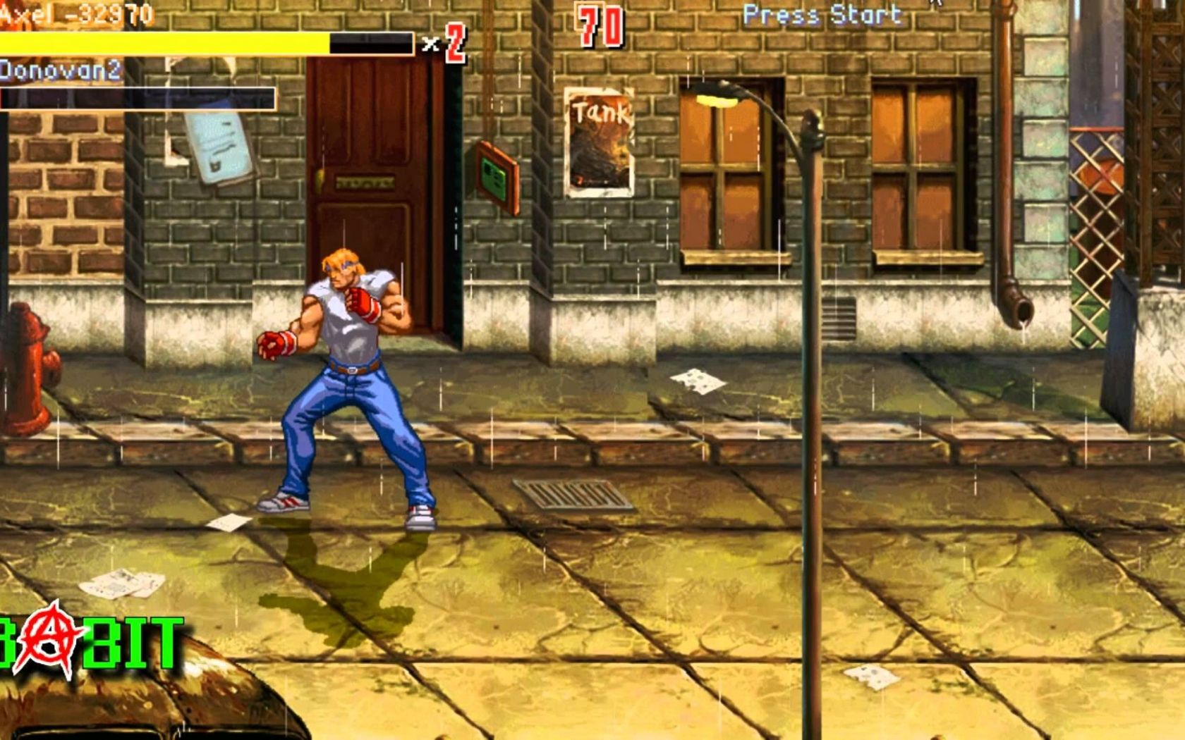 Free download STREETS OF RAGE 4 HD DEMO [1920x1080]