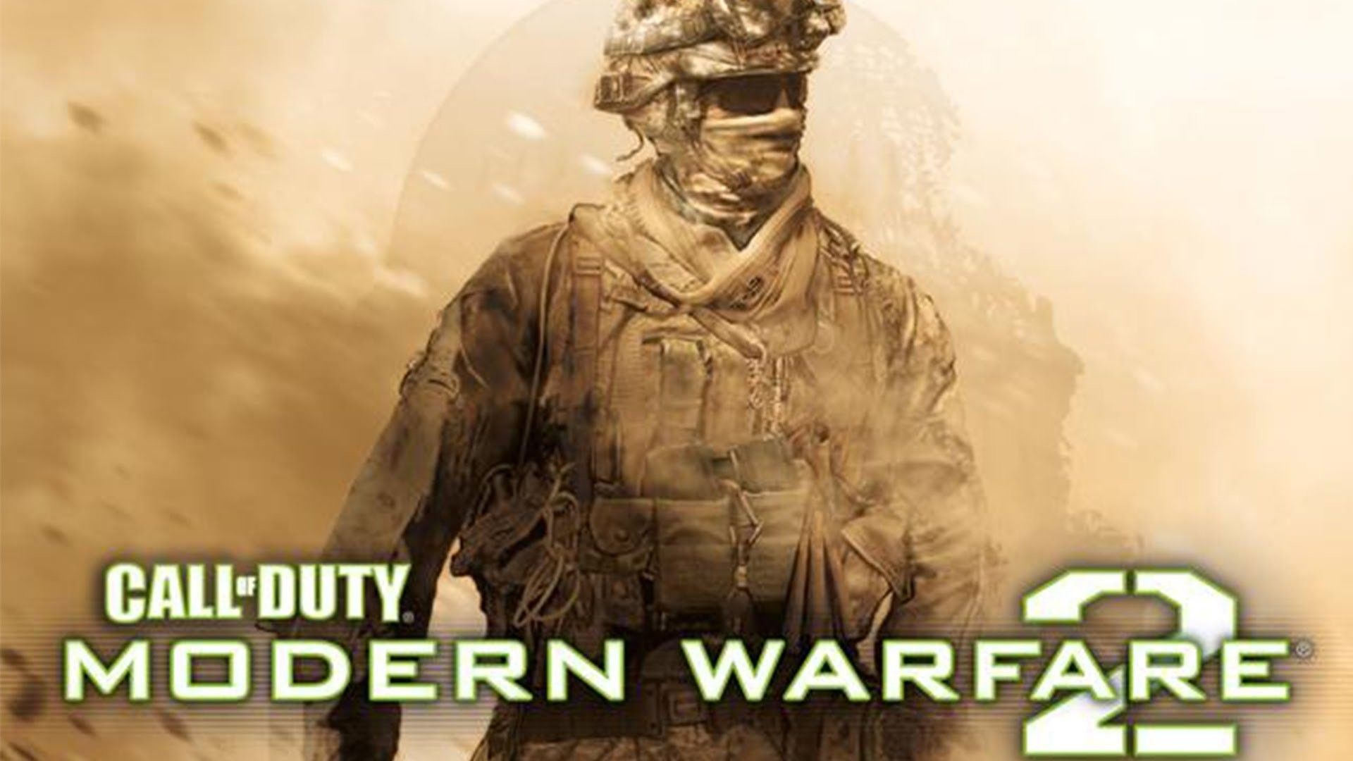 Modern Warfare 2 Background