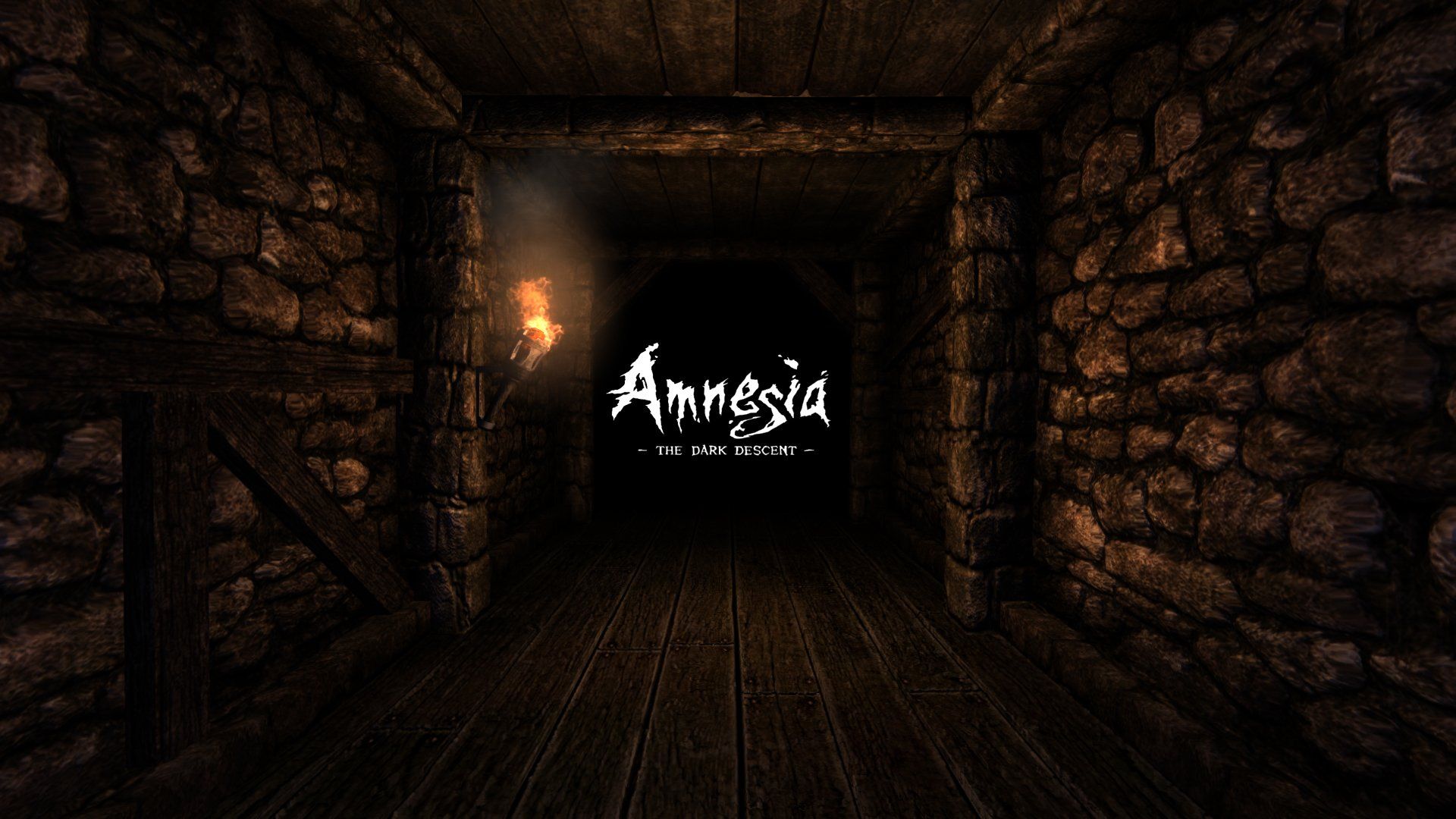 Amnesia: The Dark Descent HD Wallpaper