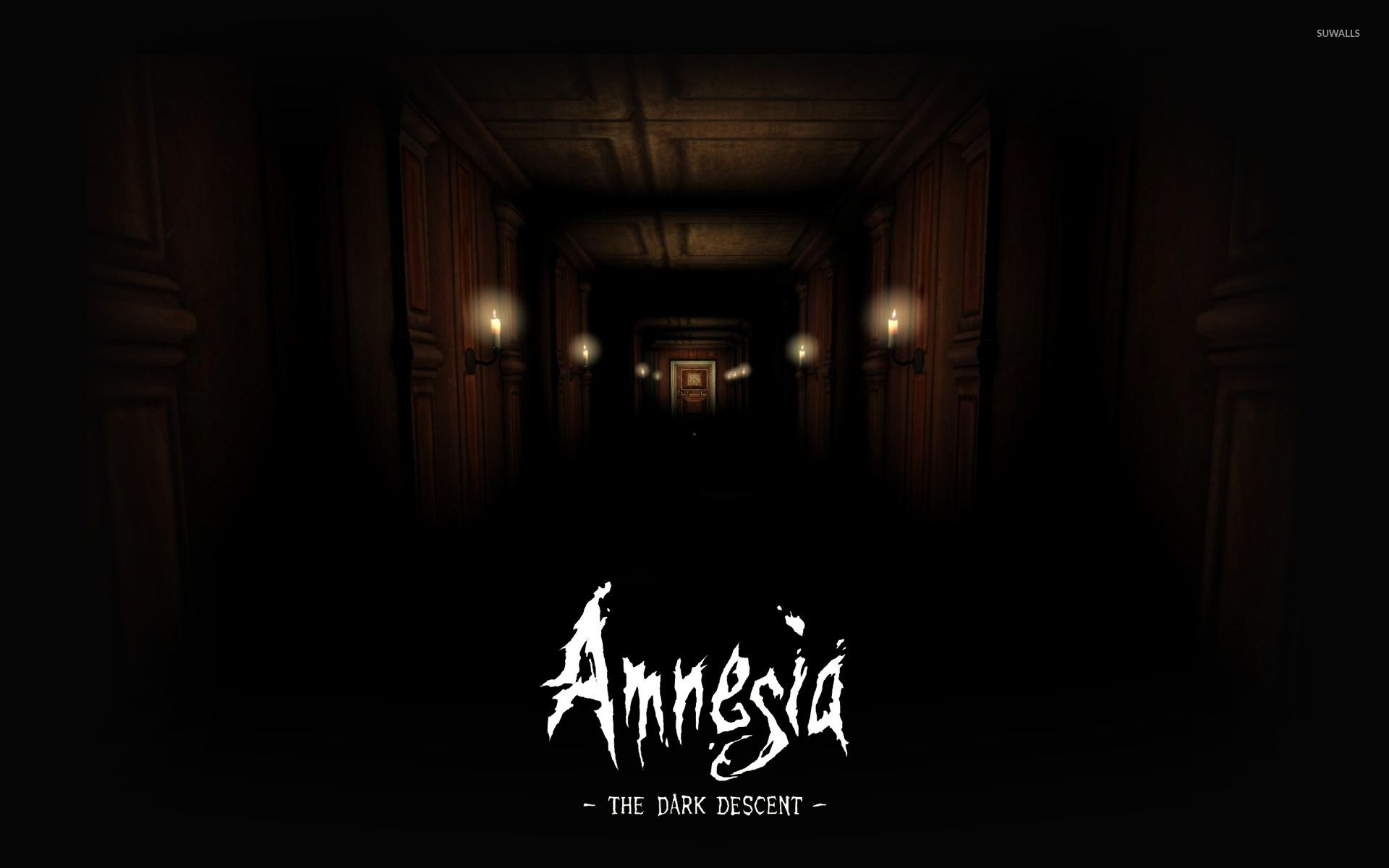 Amnesia: The Dark Descent [4] wallpaper wallpaper