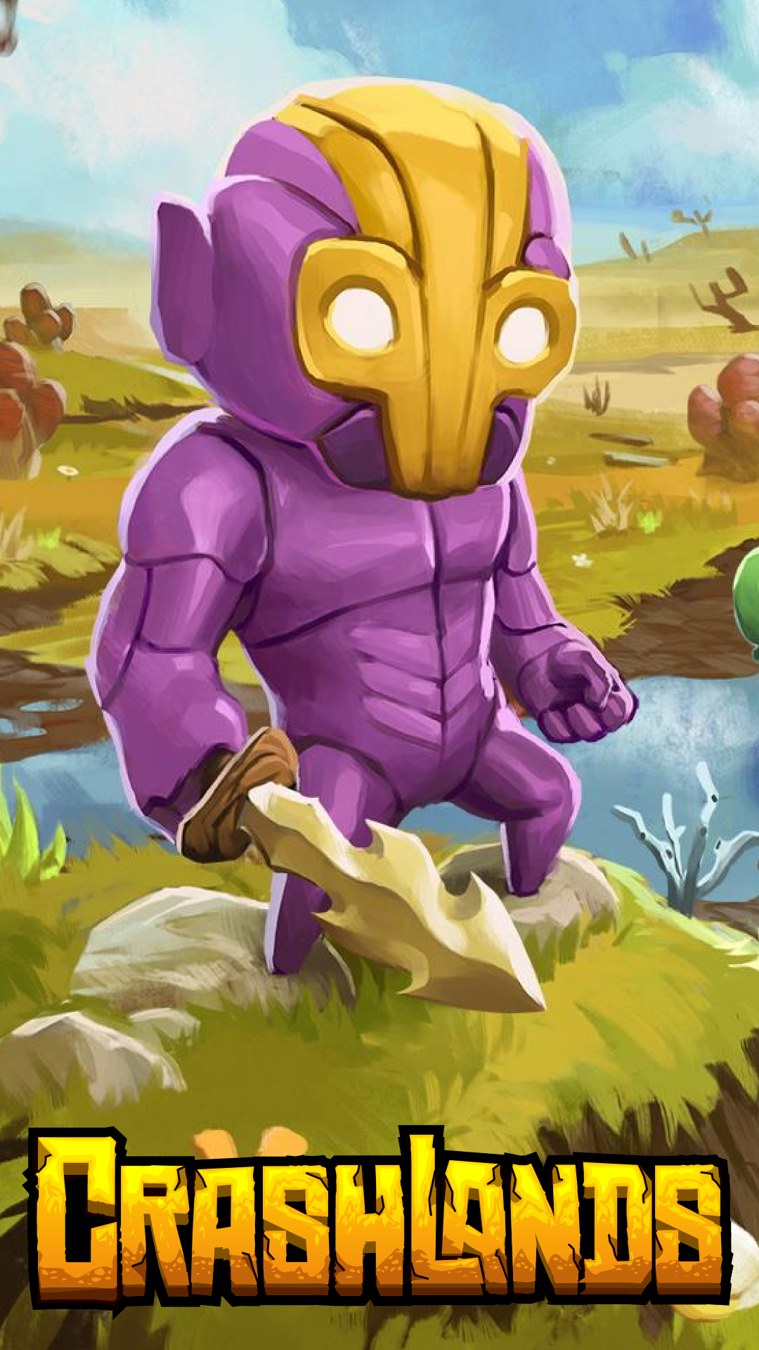 Crashlands