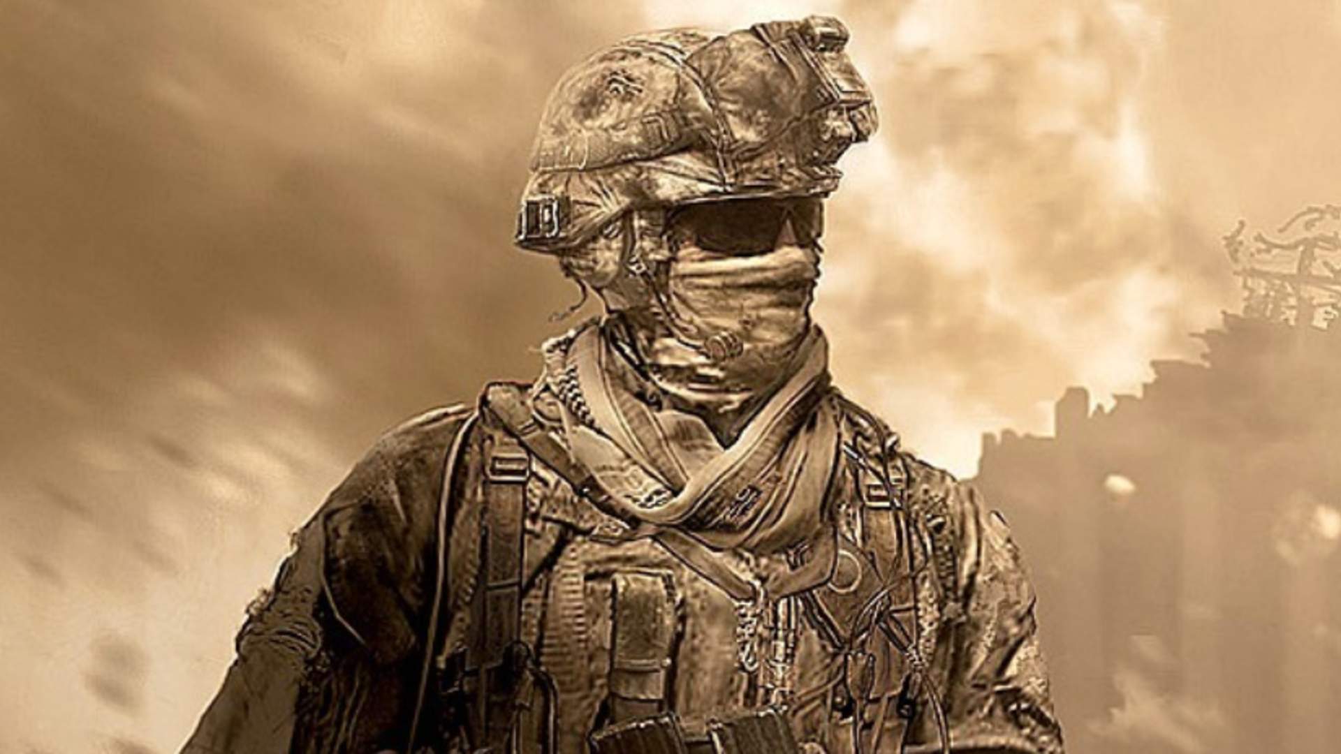 Call of Duty Modern Warfare 2 Remastered Listing Spotted on Amazon