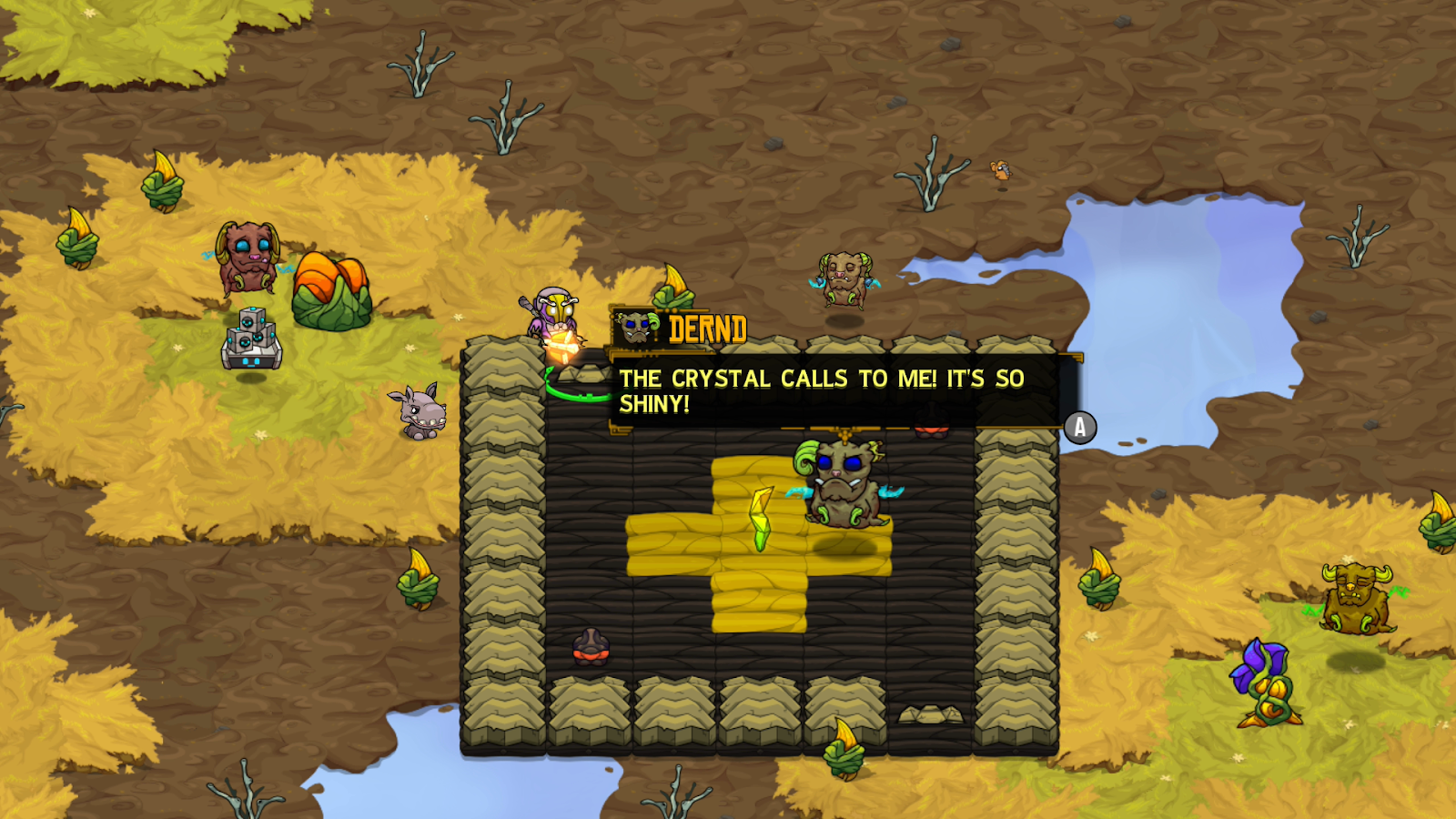 Crashlands