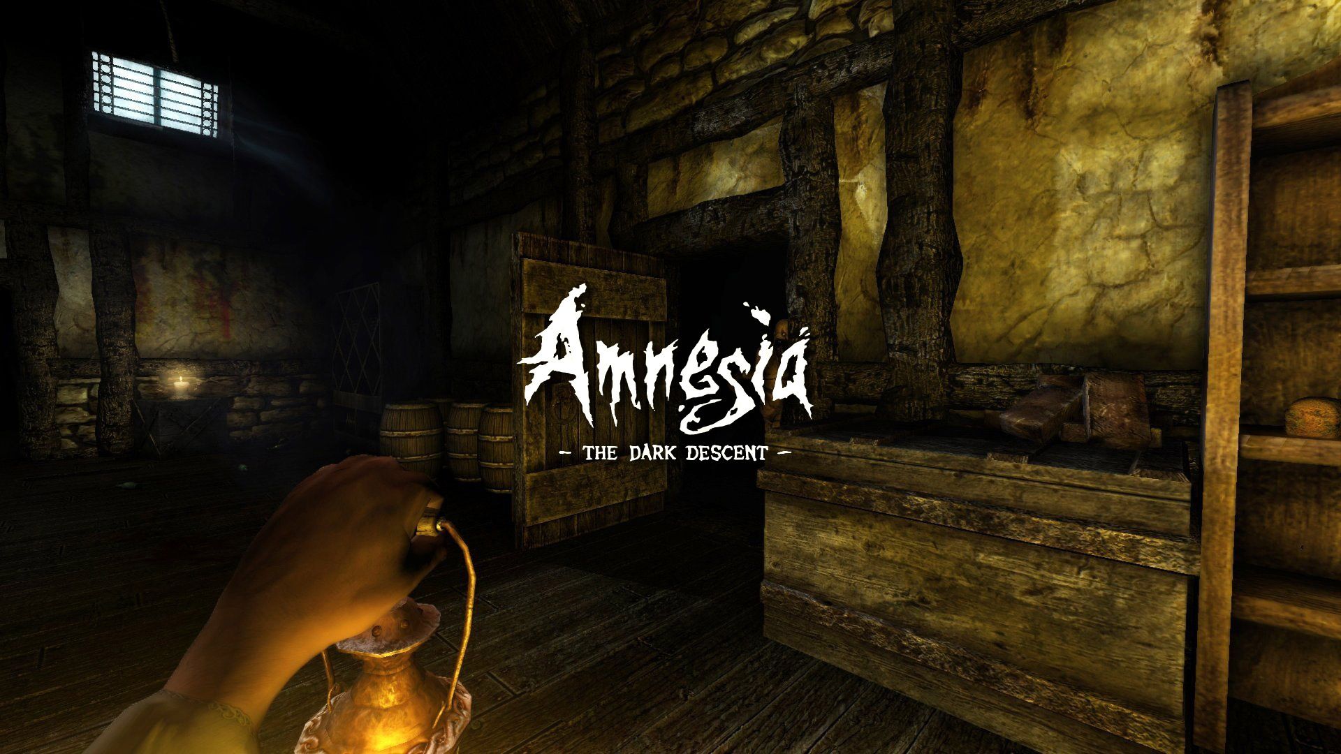 Free Amnesia: The Dark Descent Wallpaper in 1920x1080